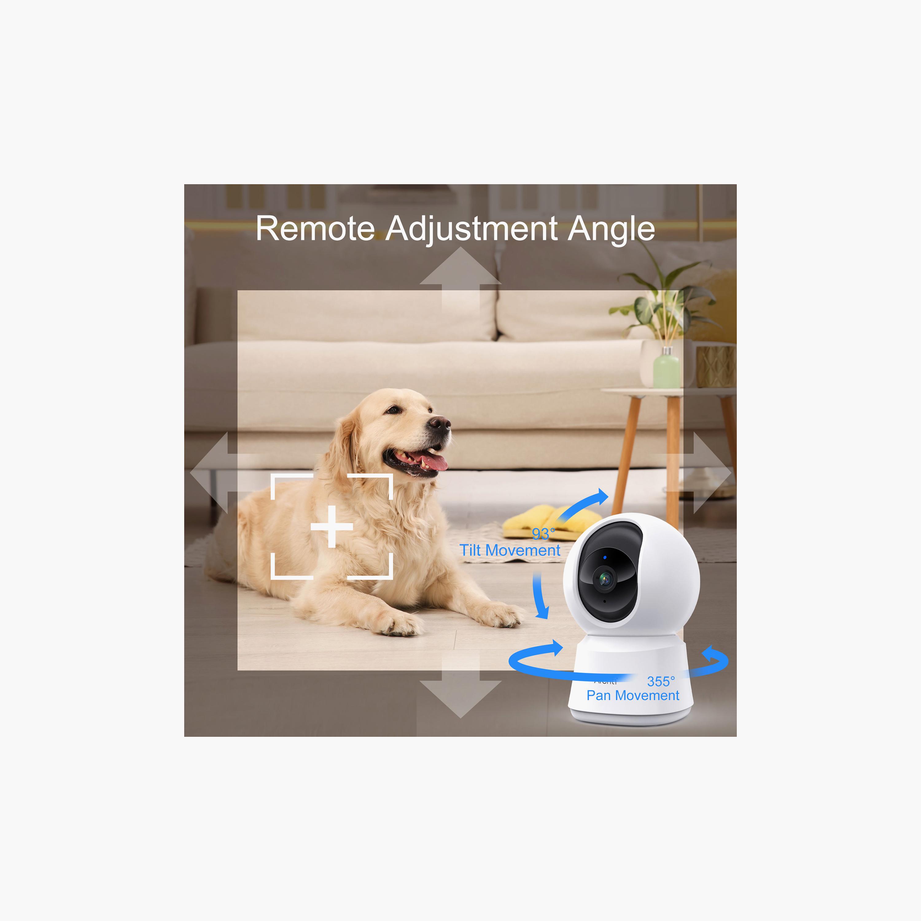 Arenti 5MP Smart Wi-Fi With 3K HD Night Vision Camera-baby-healthandsafety-babymonitors-image-9