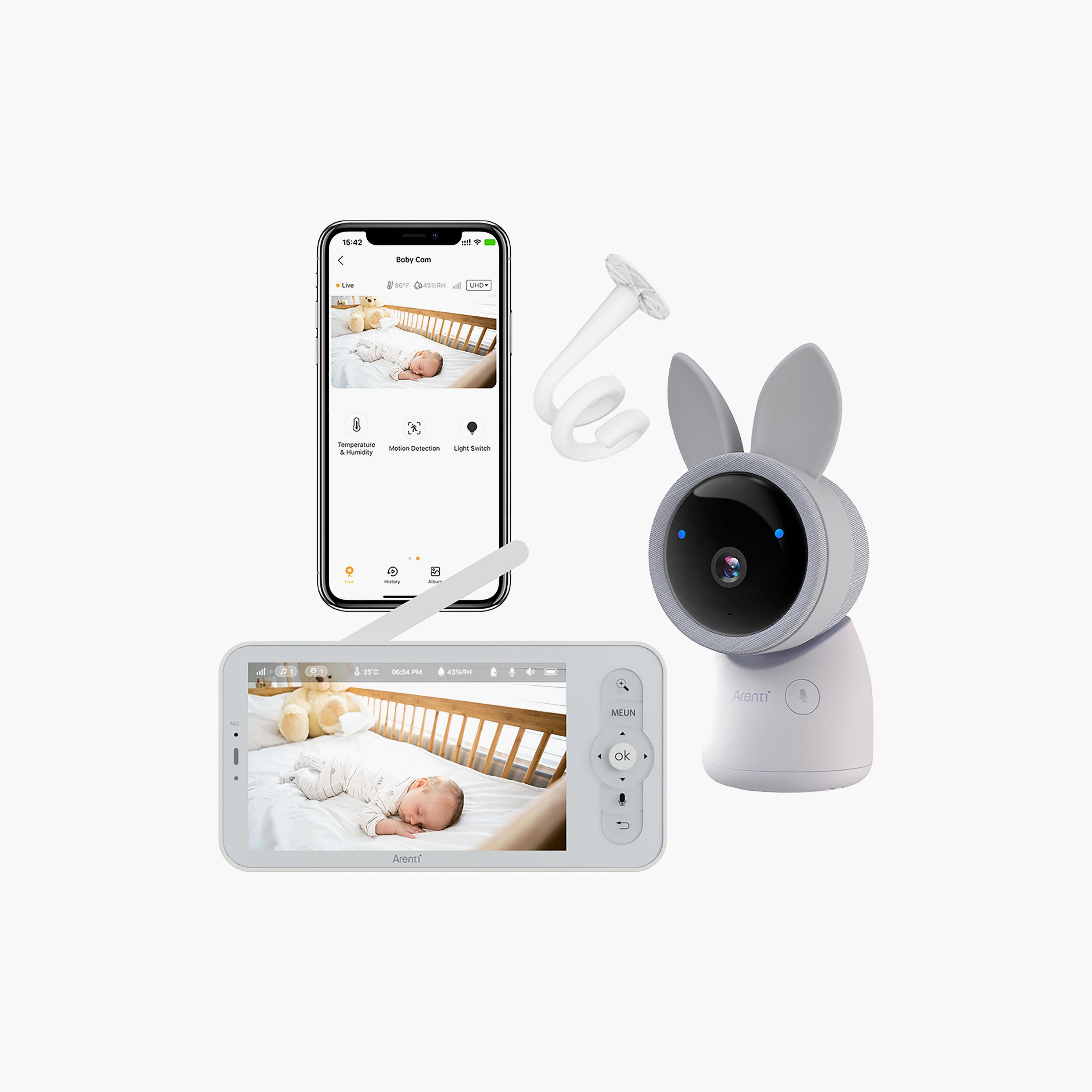 Arenti Adjustable Baby Monitor Mount-baby-healthandsafety-babymonitors-image-1