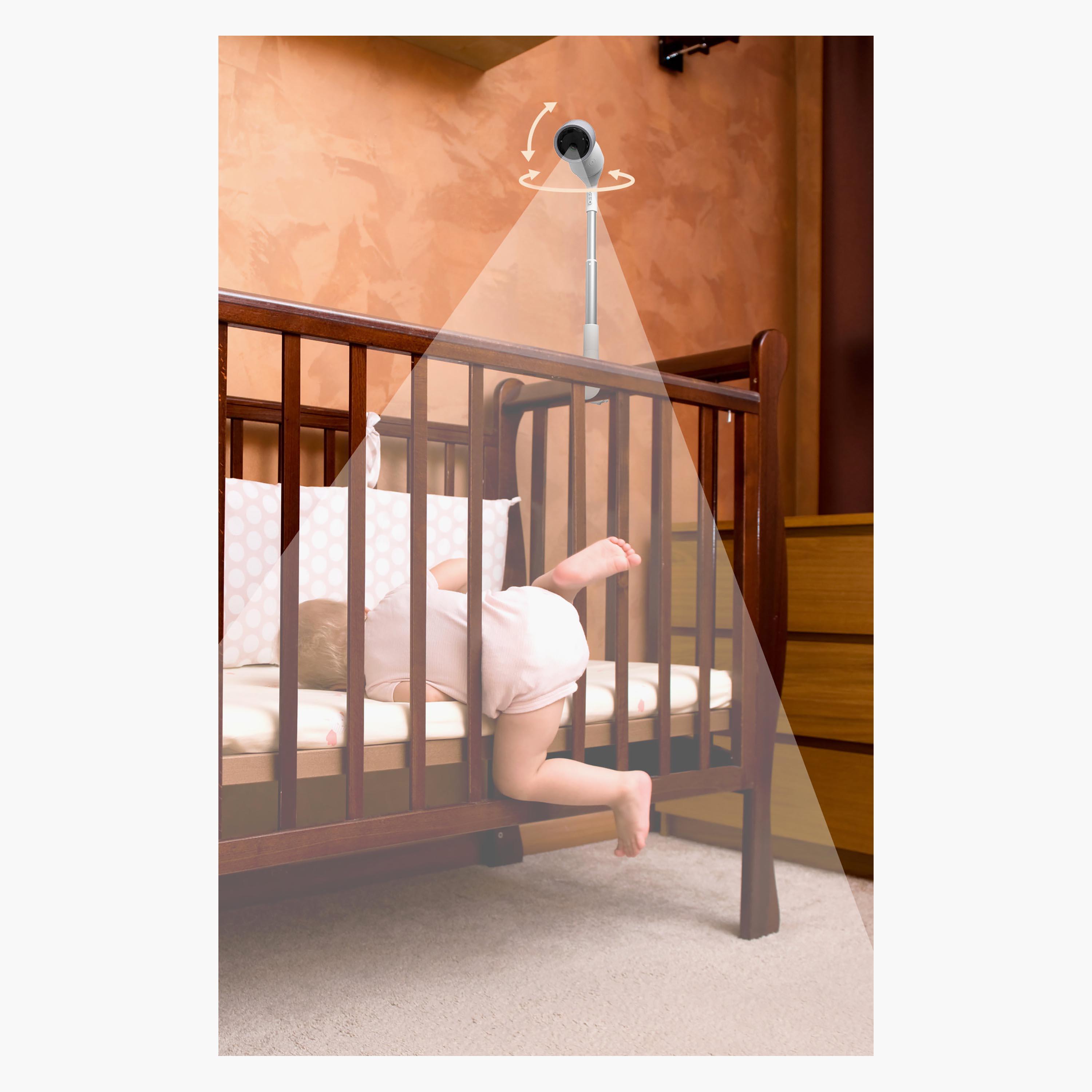حامل جهاز مراقبة الطفل القابل للتعديل من أرينتي-baby-healthandsafety-babyproofing-image-5