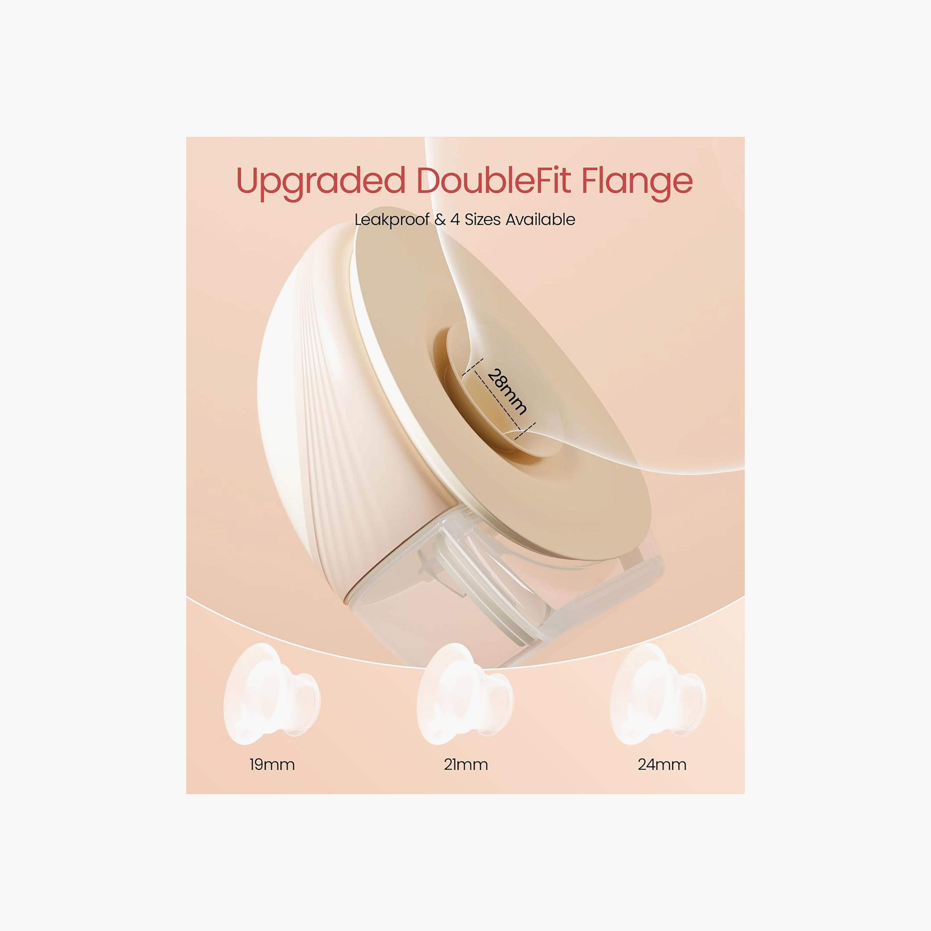 NCVI 360˚ Heated Breast Hands-Free Electric Breast Pump-baby-feeding-breastfeedingandcare-image-5