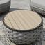 طقم جلوس خارجي قماش 2+1 مع طاولة - أوتاث-InfluencerCodes_Ramadan26_All_20012026-image-6