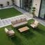 طقم جلسة خارجية 5 مقاعد مع طاولة - أوتاث-InfluencerCodes_Ramadan26_All_20012026-image-10