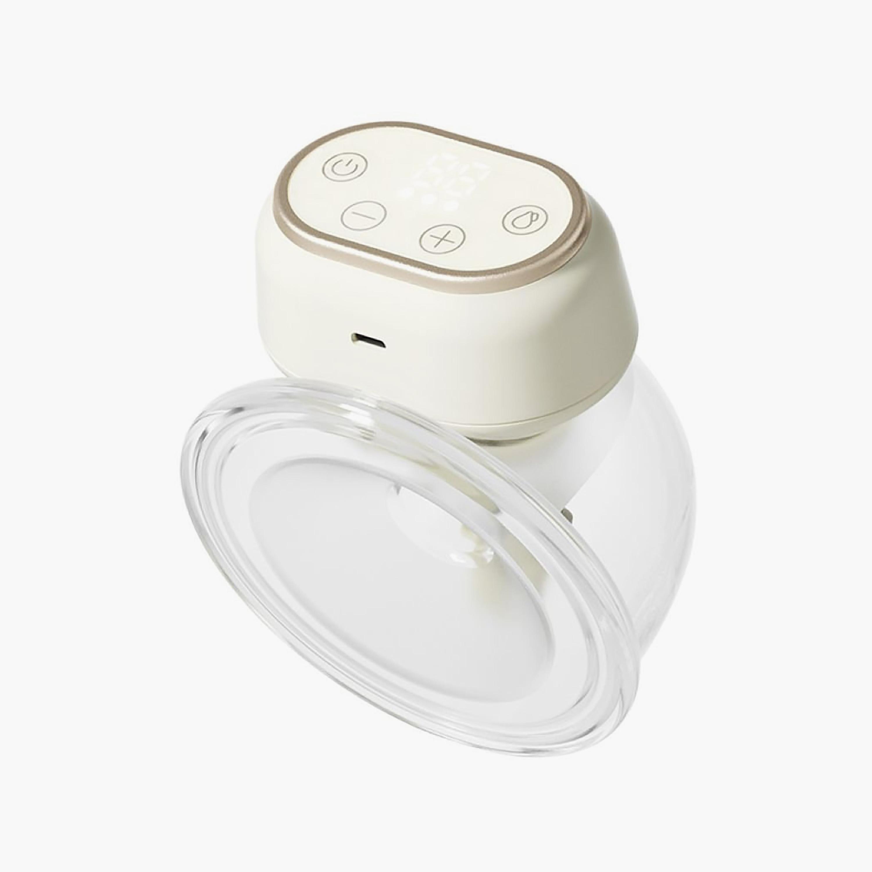Phanpy E-Joy S2 Hands-Free Wearable Electric Breast Pump - 210 ml-baby-feeding-breastfeedingandcare-image-1