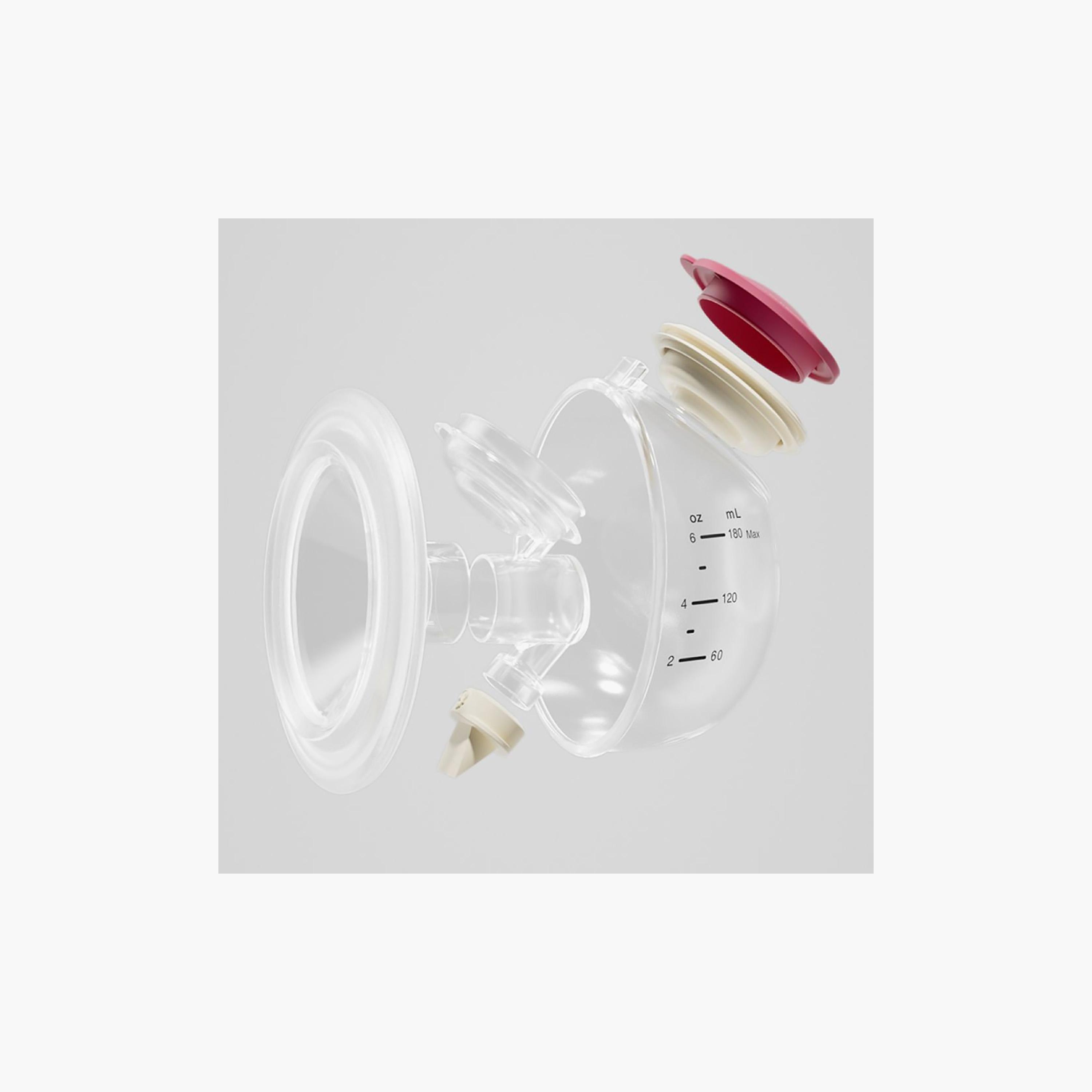 Phanpy E-Rosy S2 Hands-Free Double Wearable Electric Breast Pump - 180 ml-baby-feeding-breastfeedingandcare-image-6