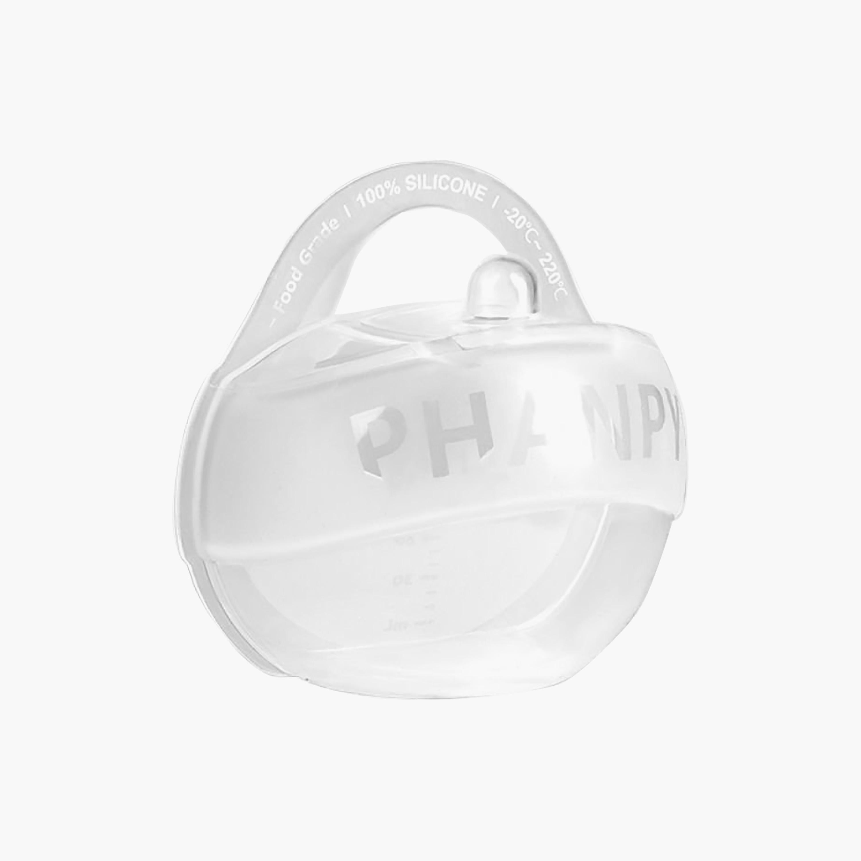 Phanpy BPA Free Wearable Silicone Breastmilk Collector - 90 ml-baby-feeding-breastfeedingandcare-image-1