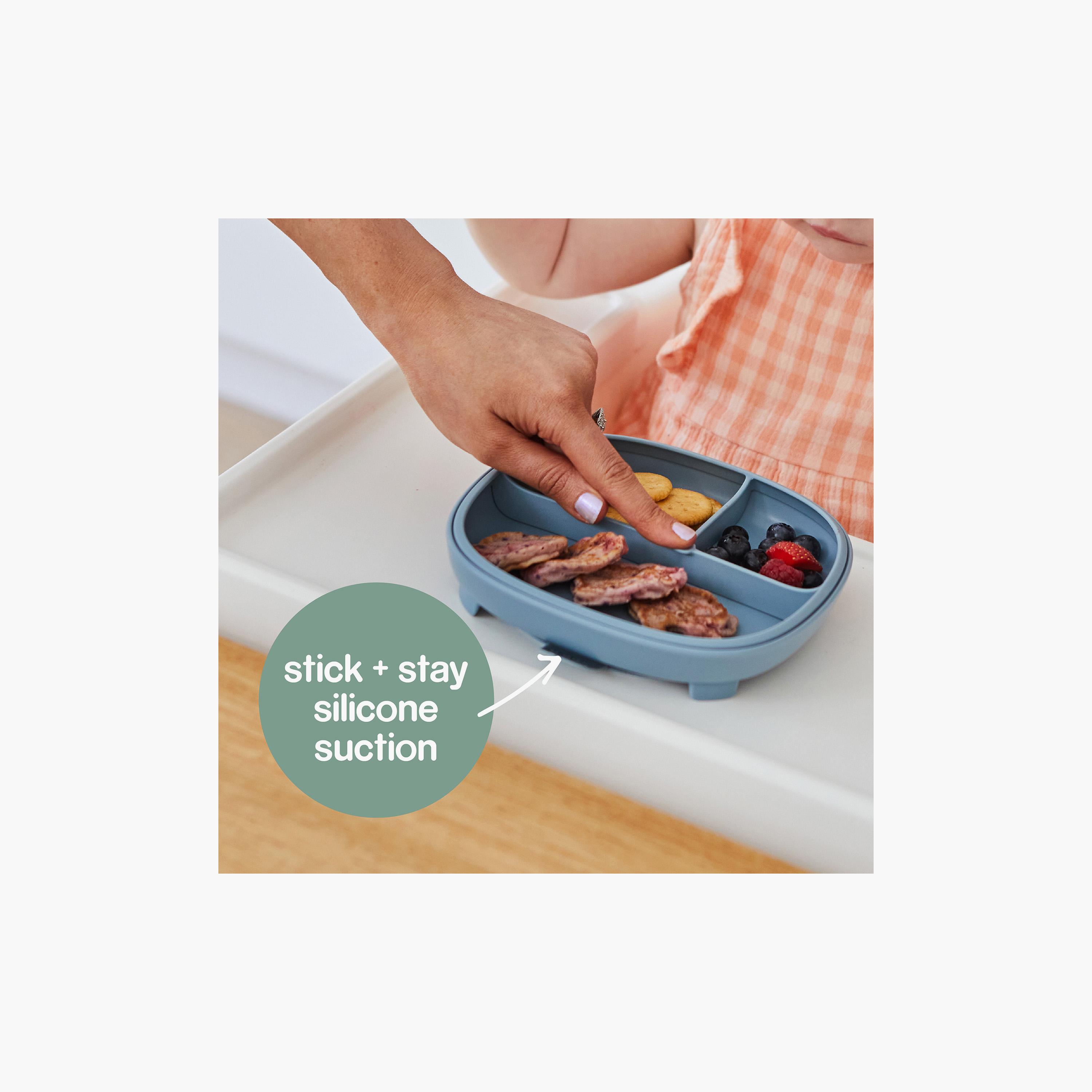 B.box 2-In-1 Suction Plate - Ocean-baby-feeding-mealtimeessentials-image-3