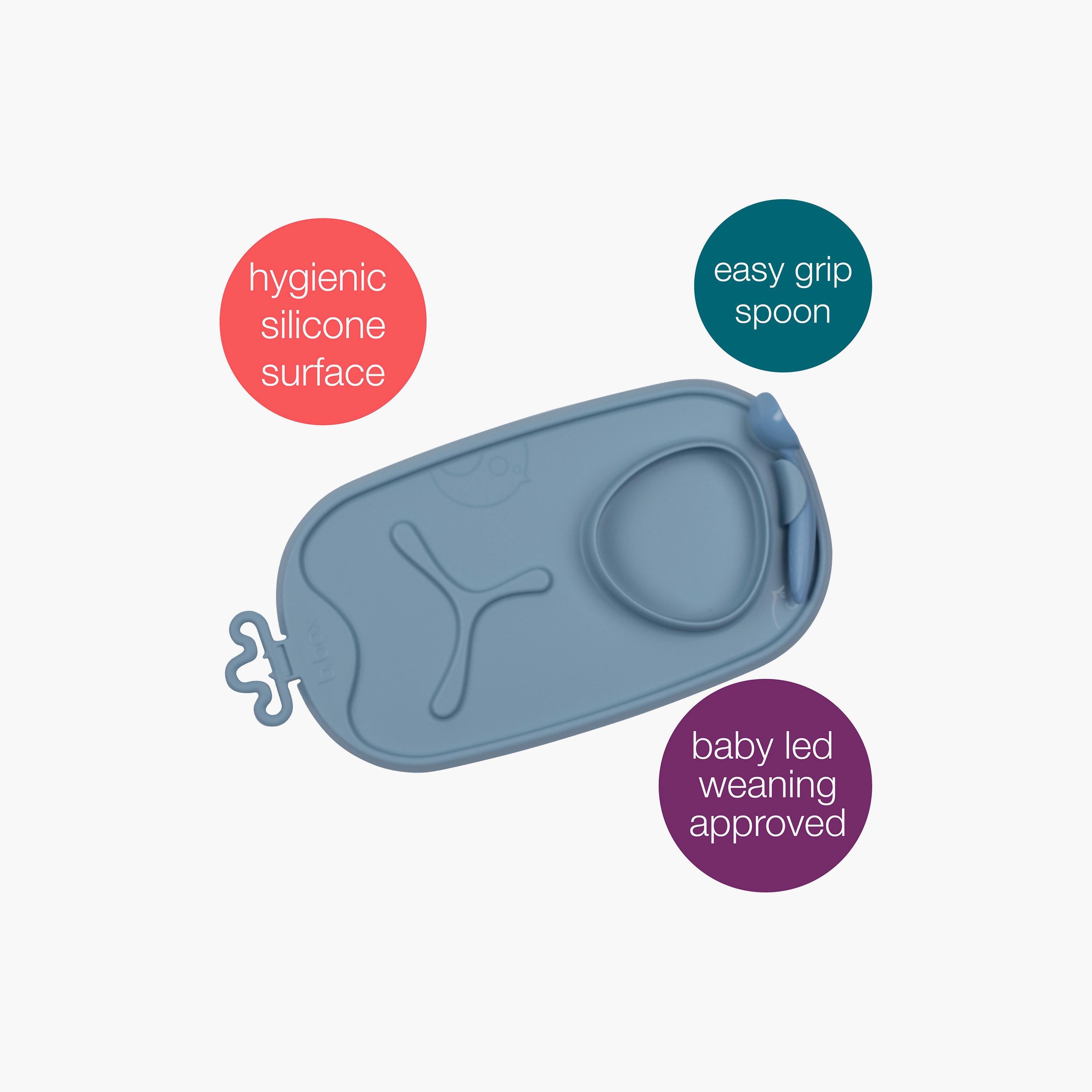 B.box Mealtime Mat with Spoon-baby-feeding-mealtimeessentials-image-2
