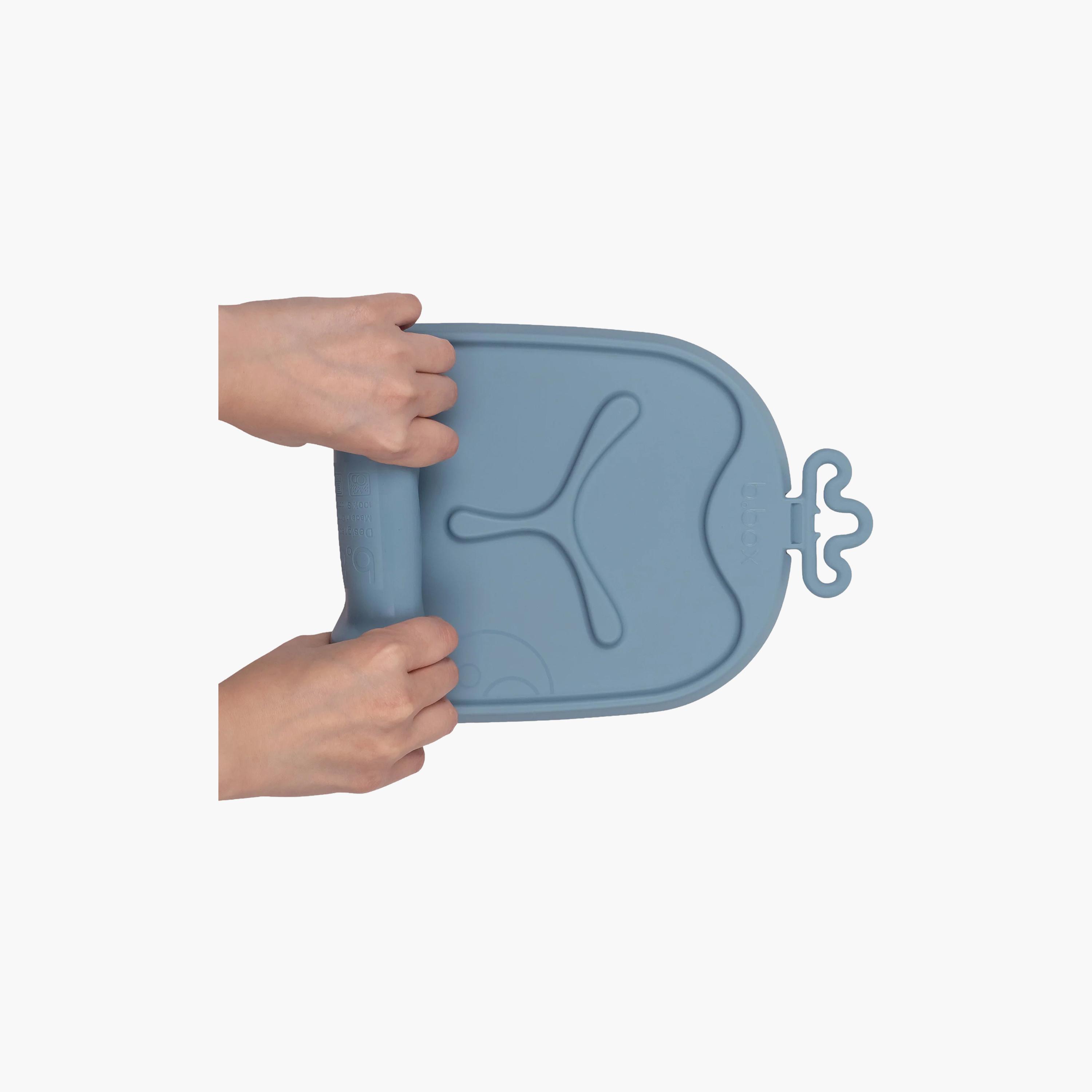 B.box Mealtime Mat with Spoon-baby-feeding-mealtimeessentials-image-4