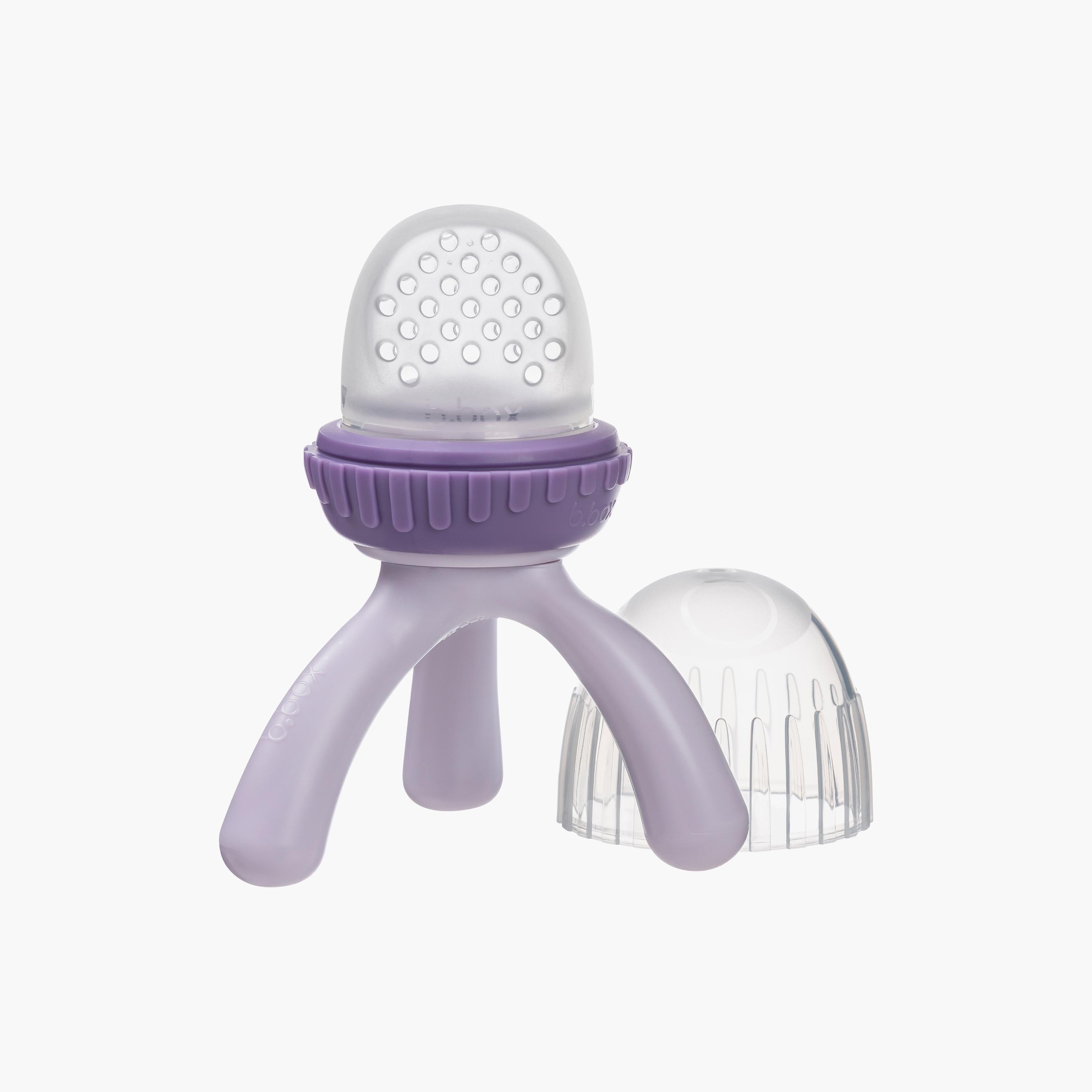 B.box Silicone Fresh Food Feeder-baby-feeding-mealtimeessentials-image-1