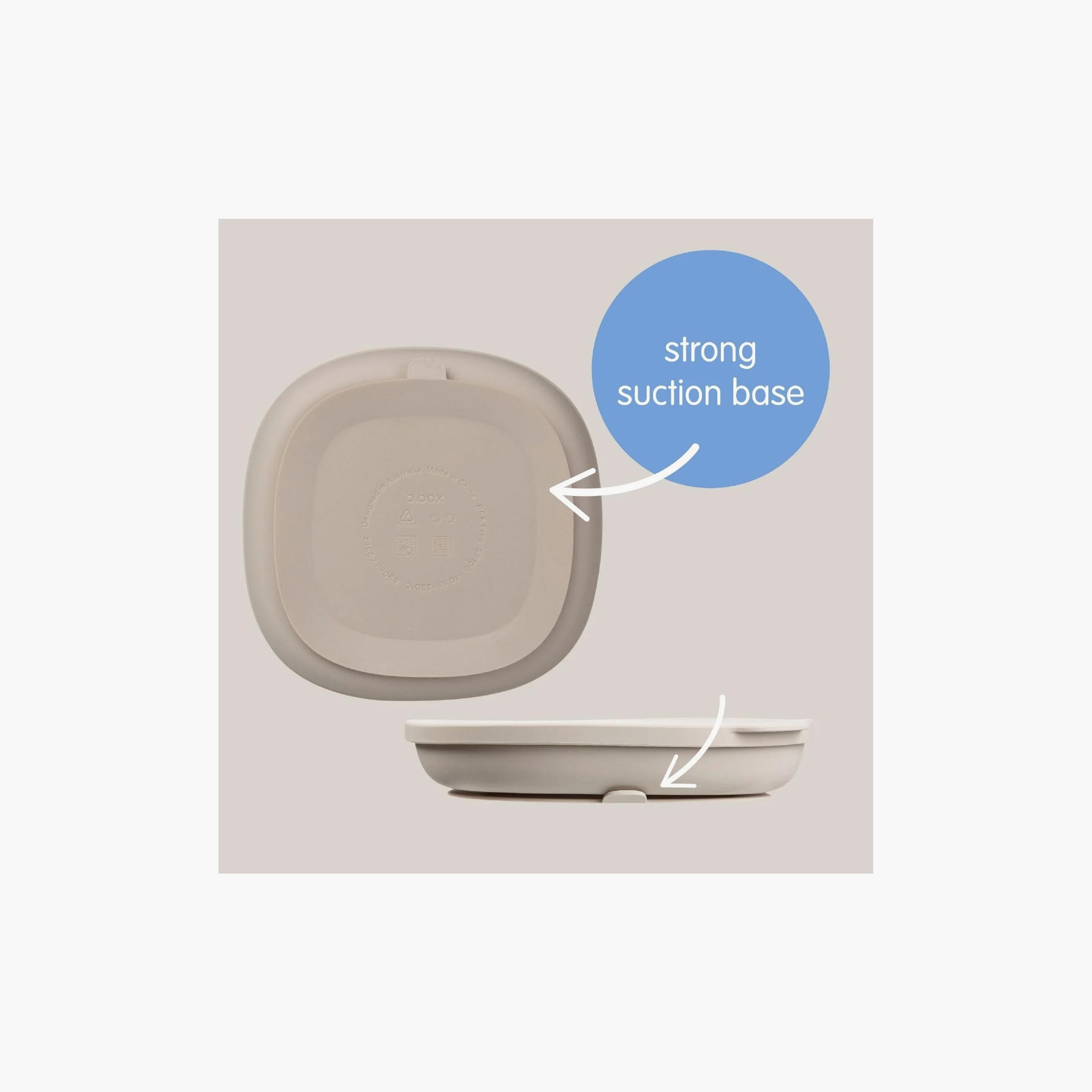 طبق سيليكون مع غطاء من بي.بوكس-baby-feeding-mealtimeessentials-image-4