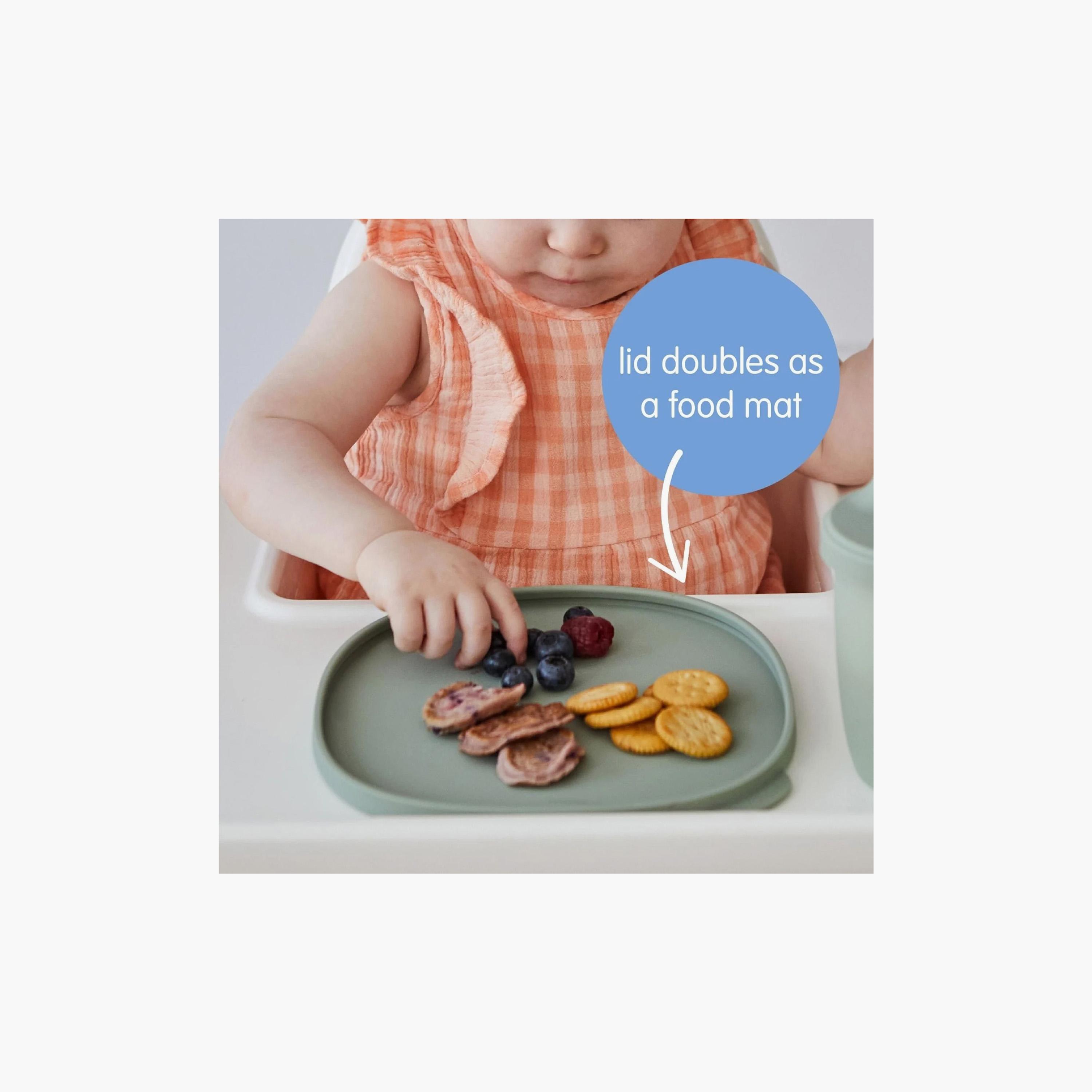 طبق سيليكون مع غطاء من بي.بوكس-baby-feeding-mealtimeessentials-image-5