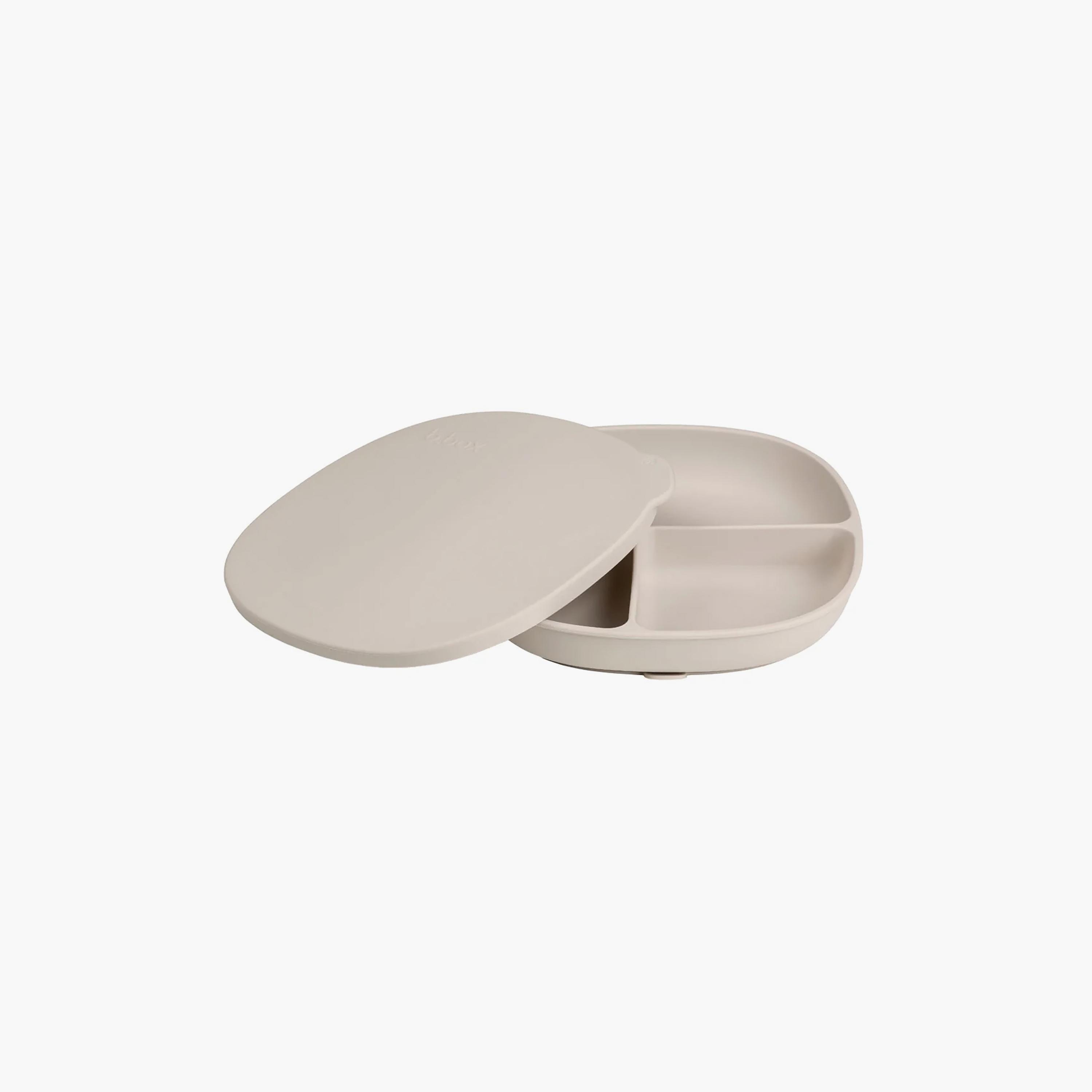 B.box Silicone Plate & Lid-baby-feeding-mealtimeessentials-image-1