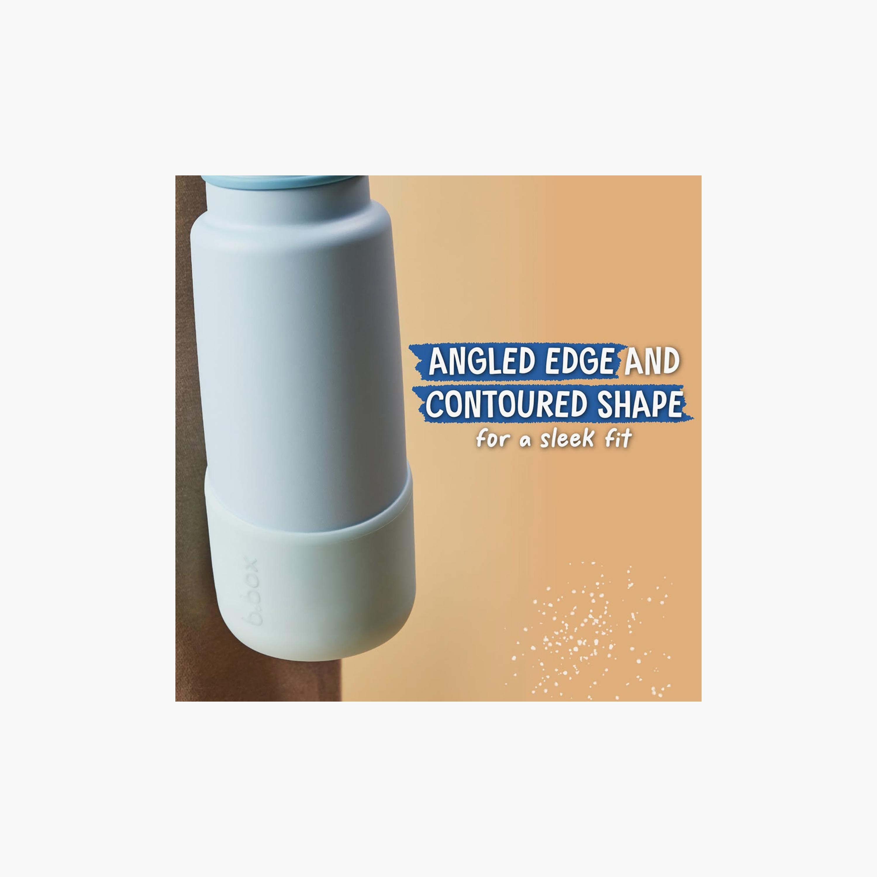 واقي سيليكون للرضاعات (بامبر) من بي.بوكس-school-waterbottles-image-6