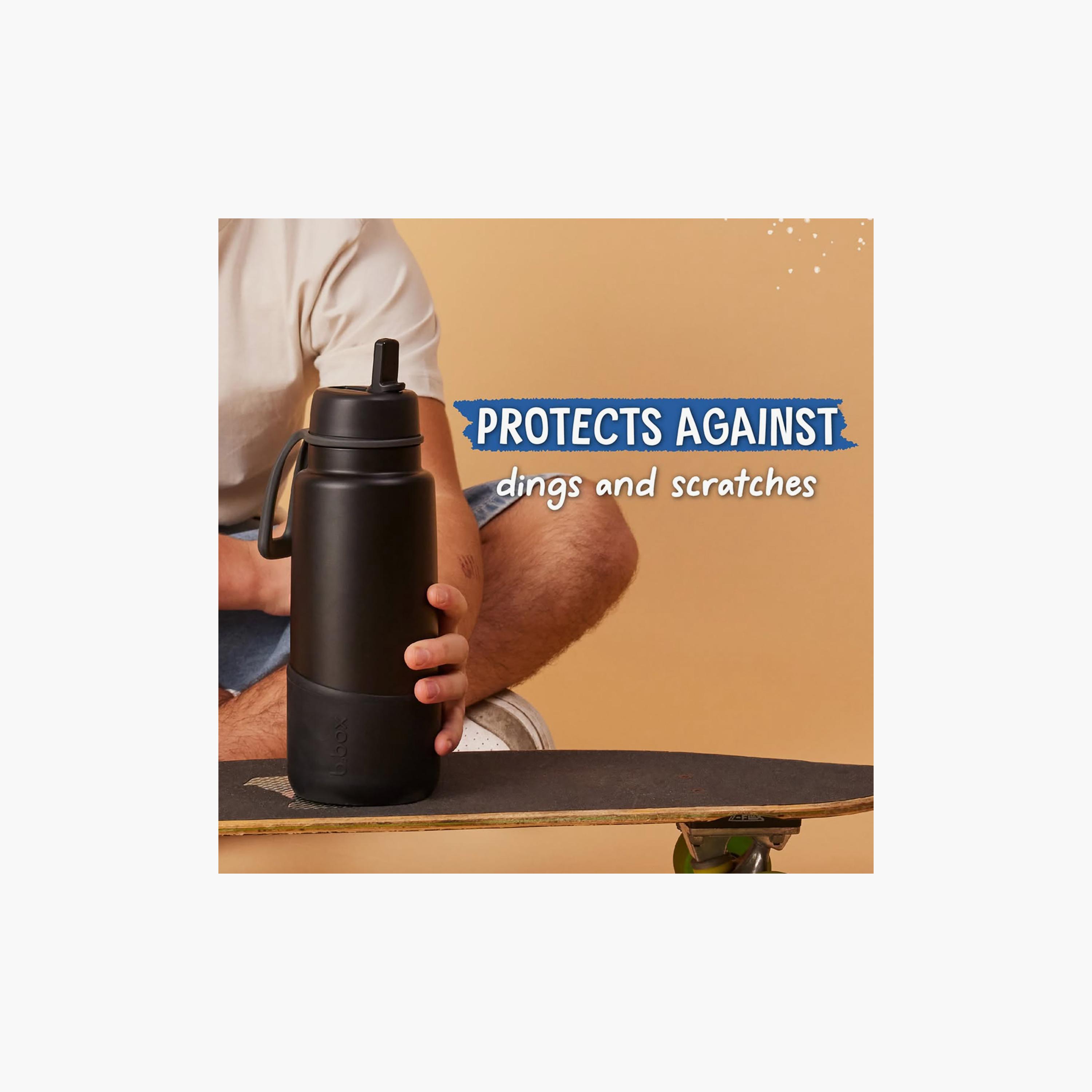 واقي سيليكون للرضاعات (بامبر) من بي.بوكس-school-waterbottles-image-19