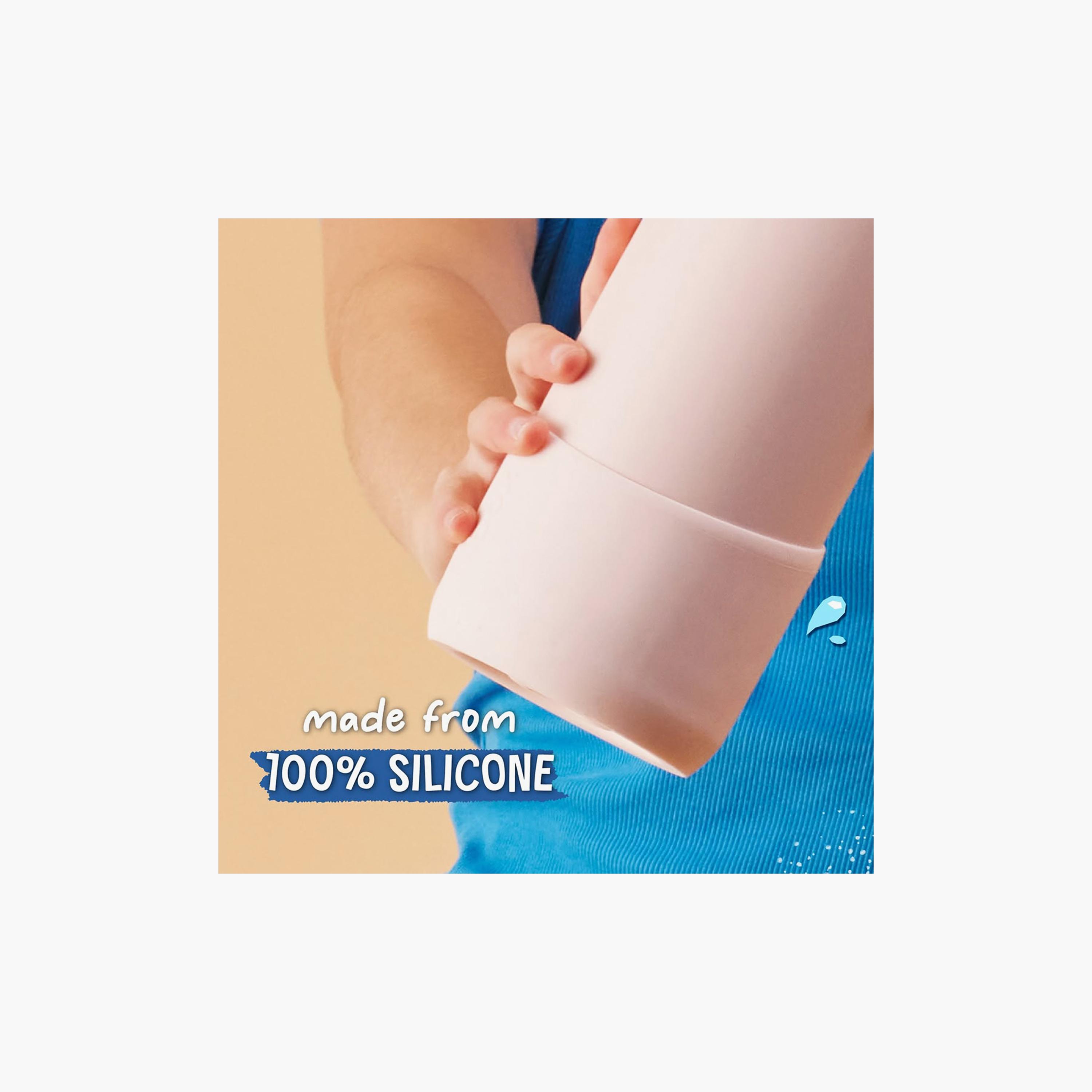 واقي سيليكون للرضاعات (بامبر) من بي.بوكس-school-waterbottles-image-53