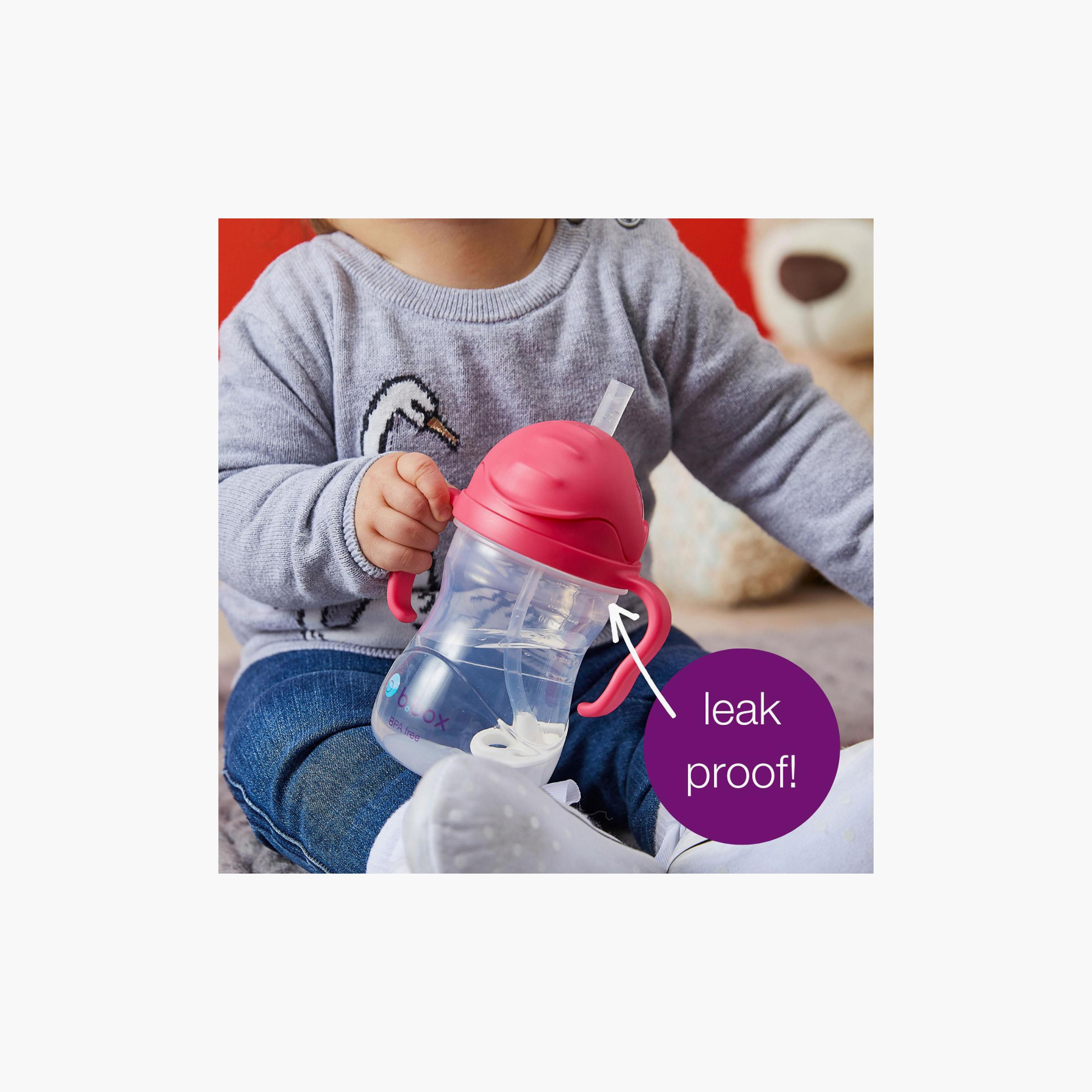 B.box Sippy Cup with Straw & Handle-baby-feeding-mealtimeessentials-image-4