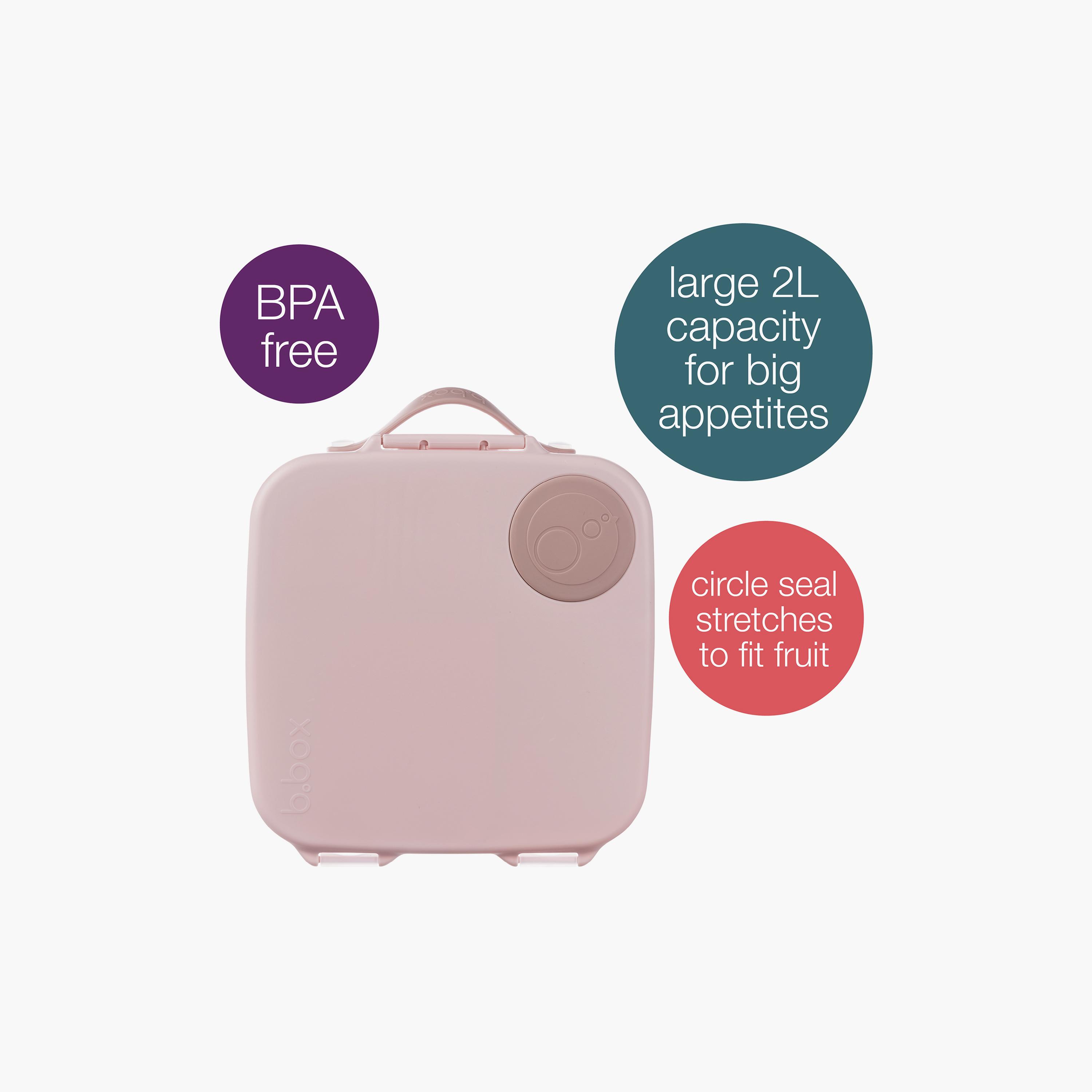 صندوق غداء خالٍ من مادة BPA من بي.بوكس-school-lunchessentials-lunchboxes-image-2