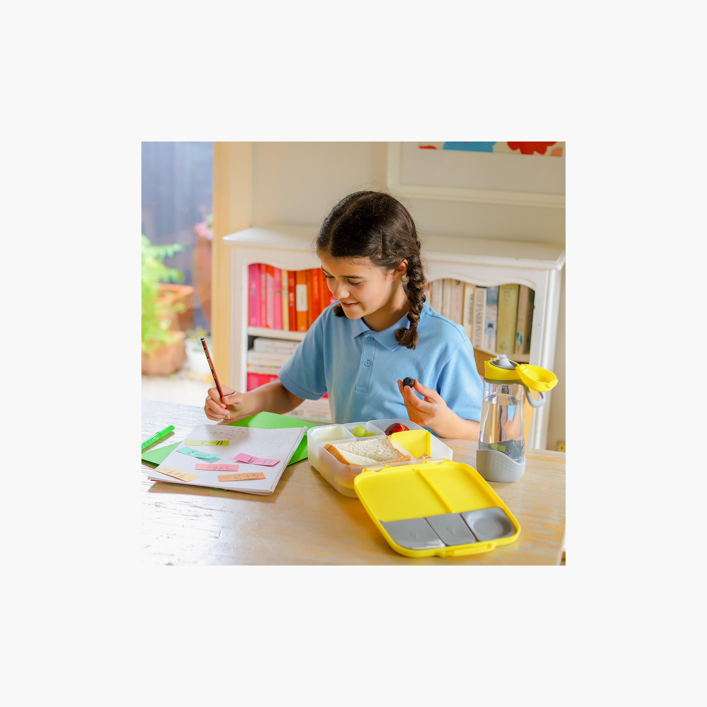 صندوق غداء خالٍ من مادة BPA من بي.بوكس-school-lunchessentials-lunchboxes-image-5