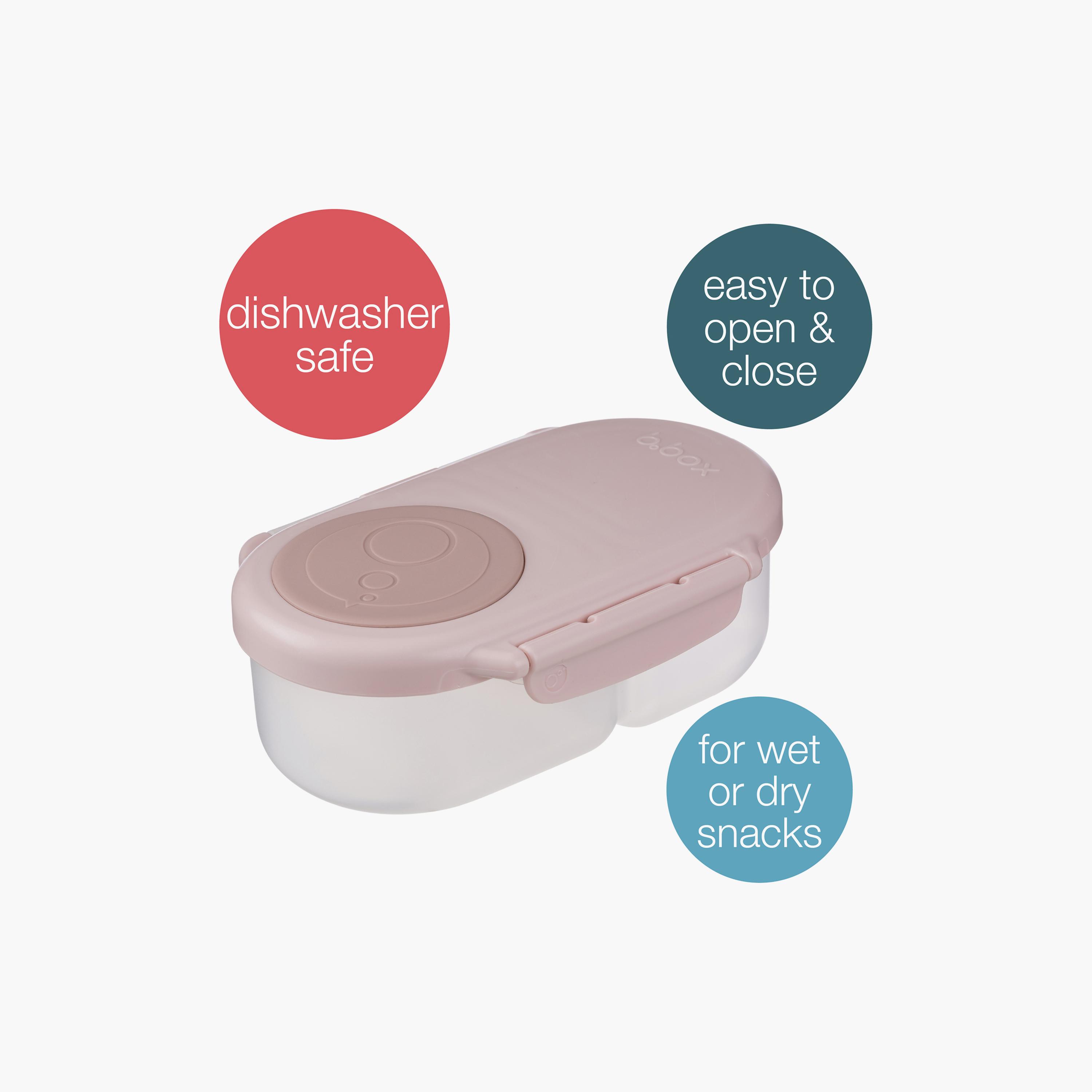 B.box Silicone Snack Box-school-lunchessentials-lunchboxes-image-2
