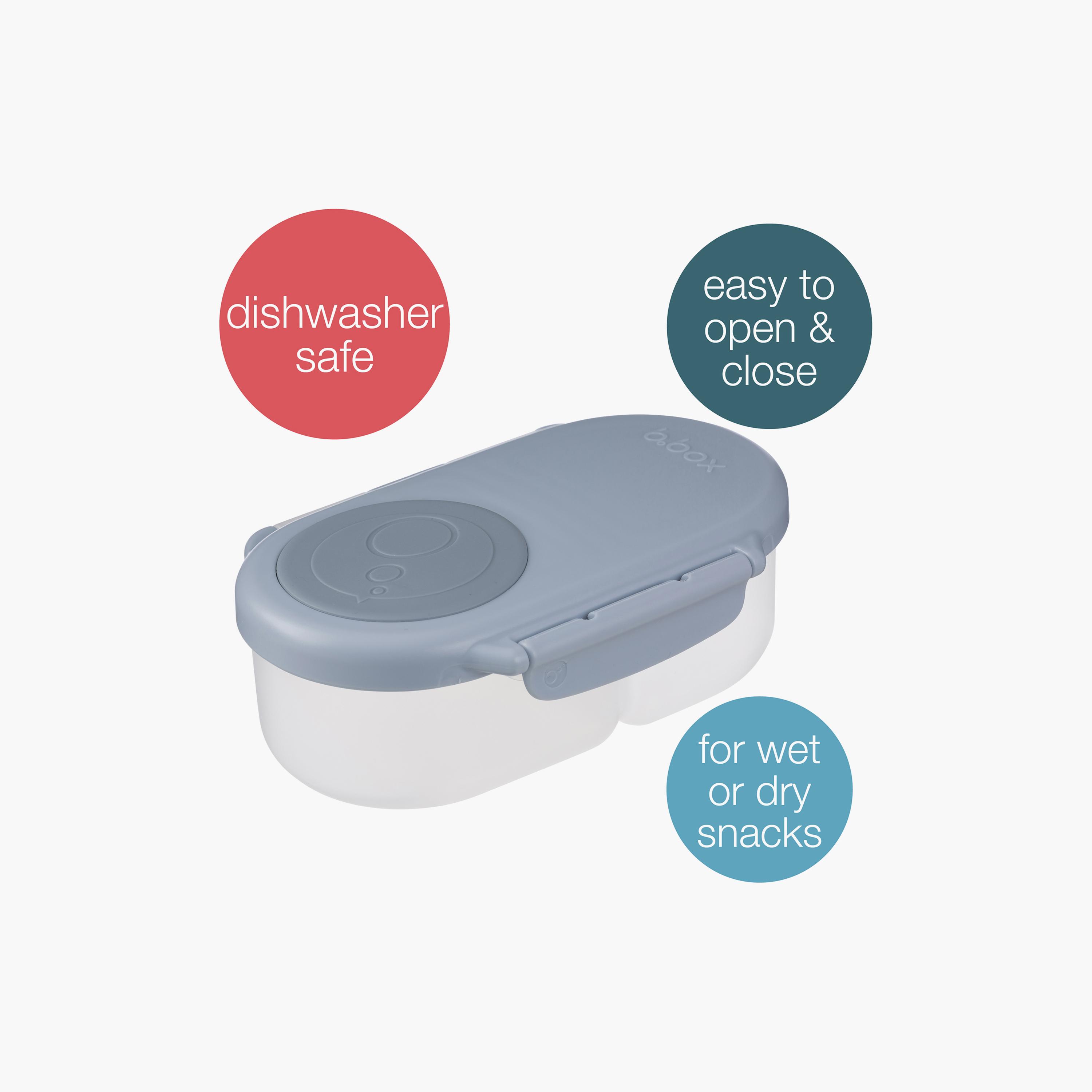 B.box Silicone Snack Box-school-lunchessentials-lunchboxes-image-9