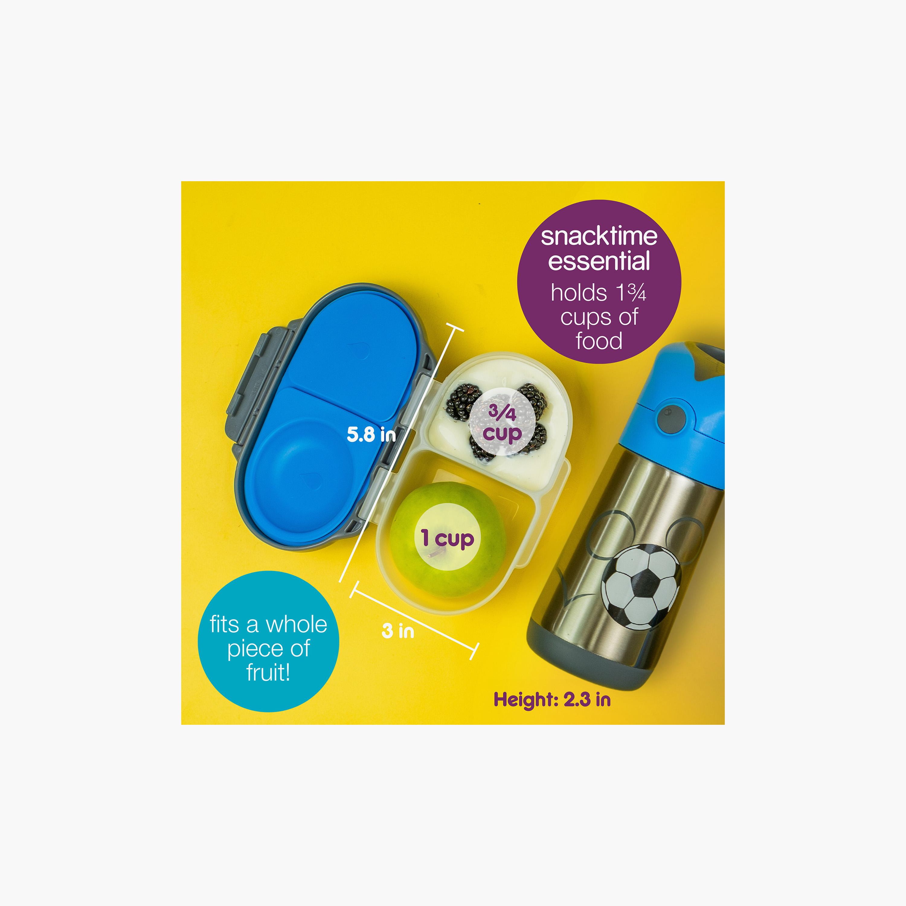 B.box Silicone Snack Box-school-lunchessentials-lunchboxes-image-3