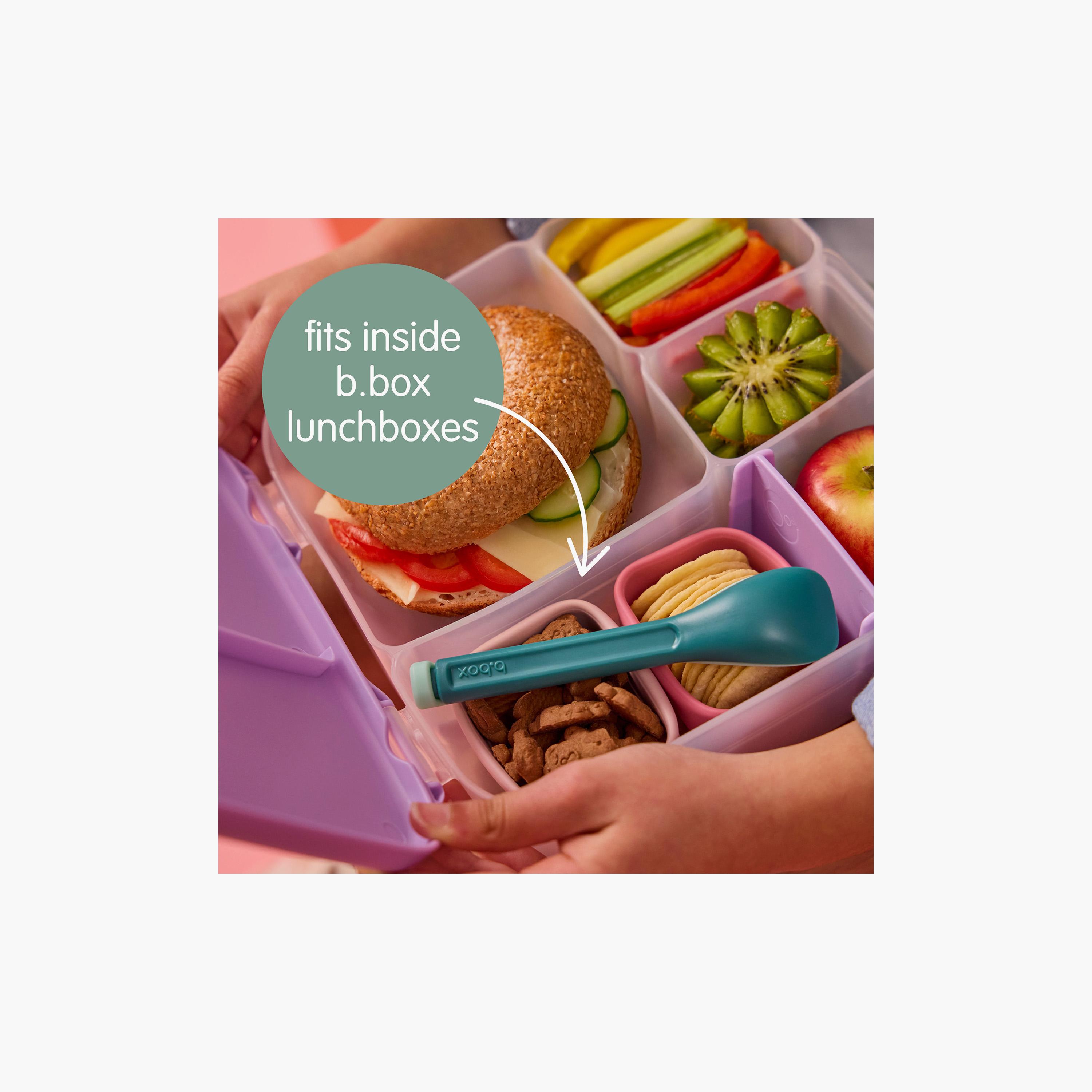 أكواب وجبات خفيفة سيليكون قطعتين من بي.بوكس-baby-feeding-mealtimeessentials-image-5