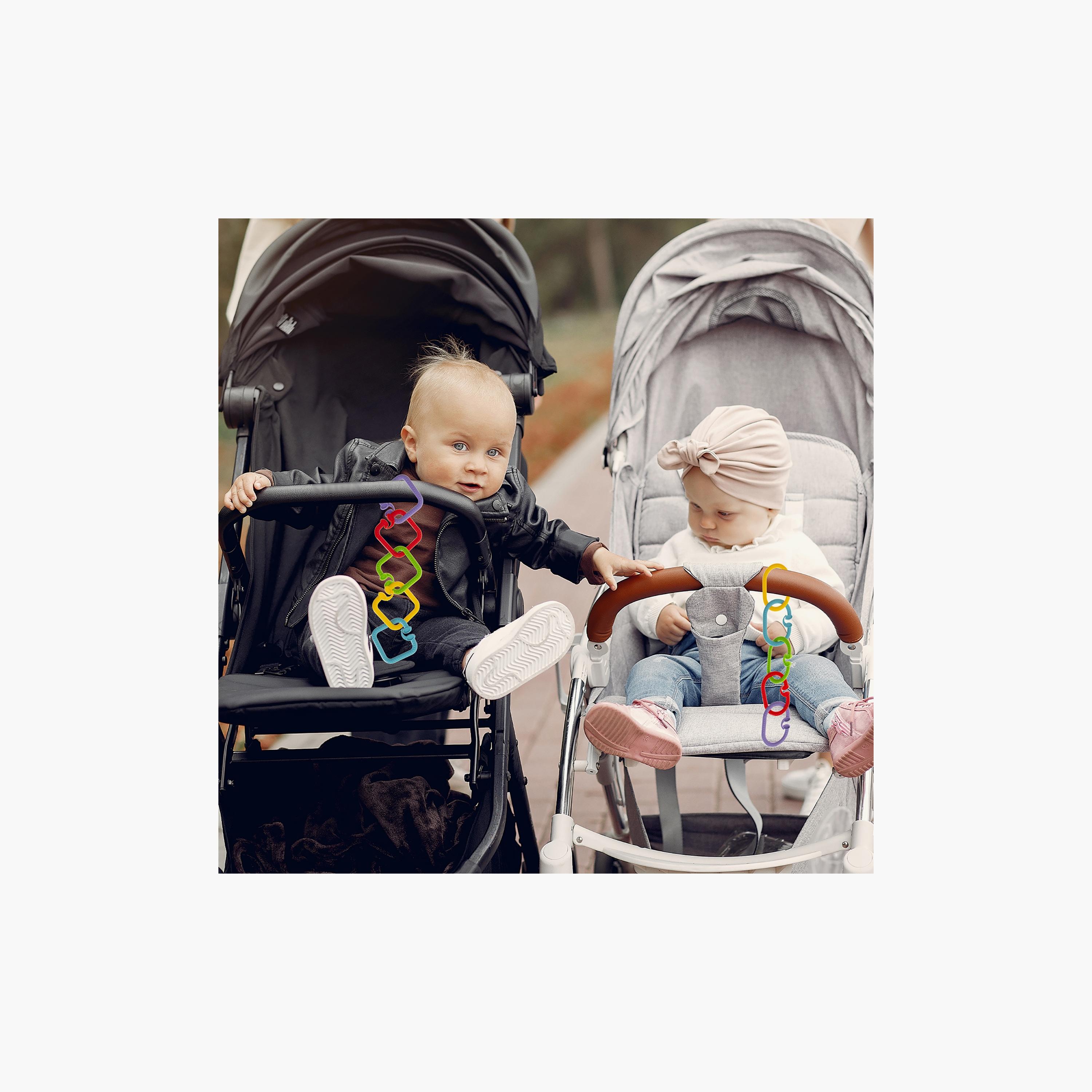 Babyjem 5-Piece Toy Hanger-baby-gear-travelaccessories-image-4