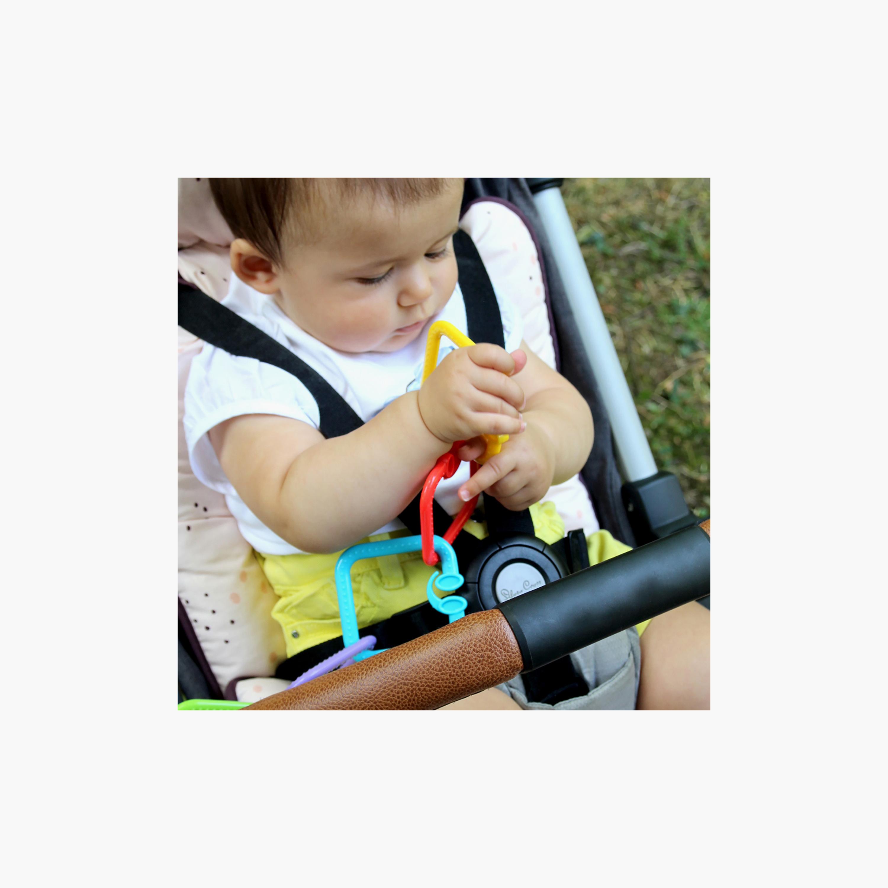 Babyjem 5-Piece Toy Hanger-baby-gear-travelaccessories-image-5