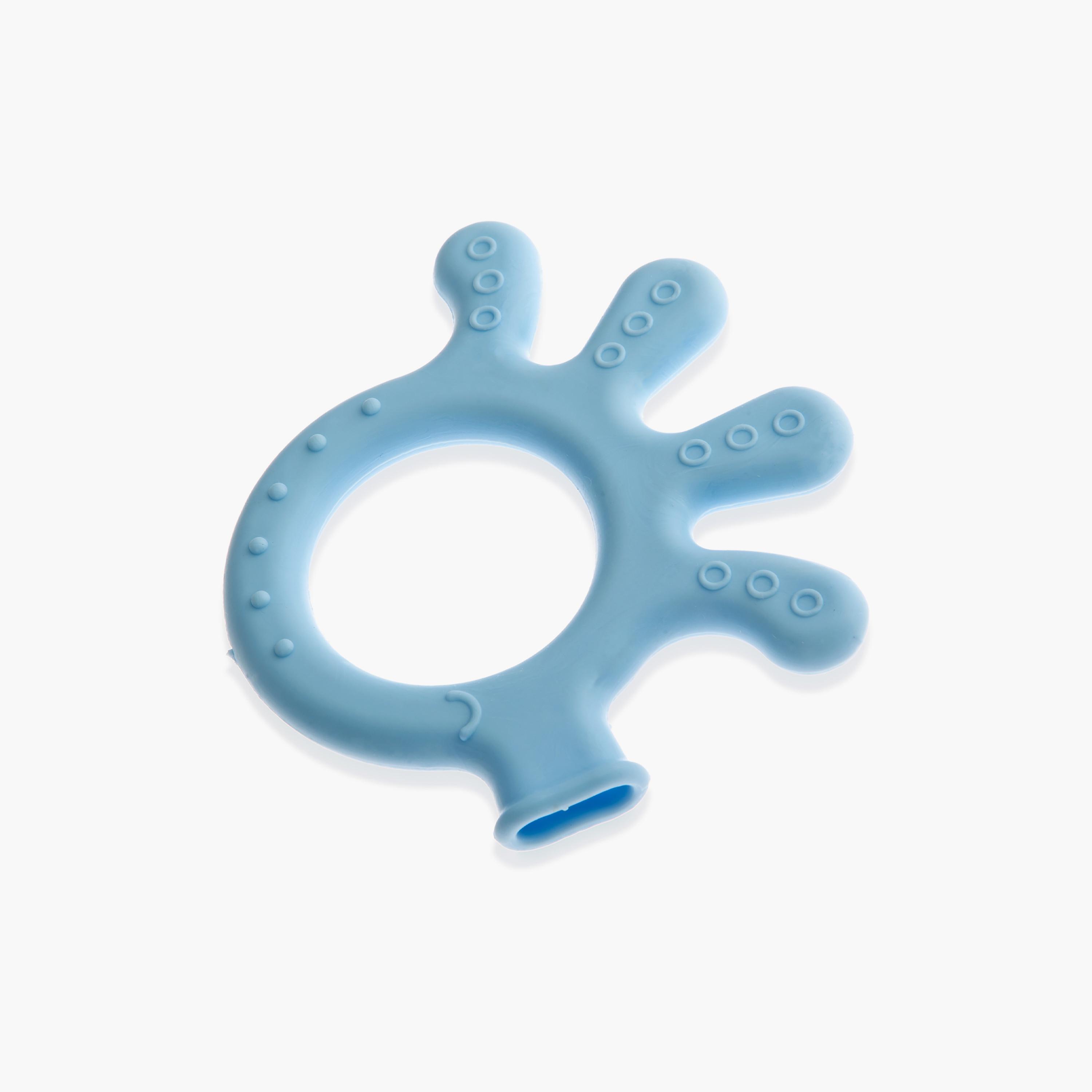 Babyjem Soft Octopus Teether-baby-feeding-teethers-image-2