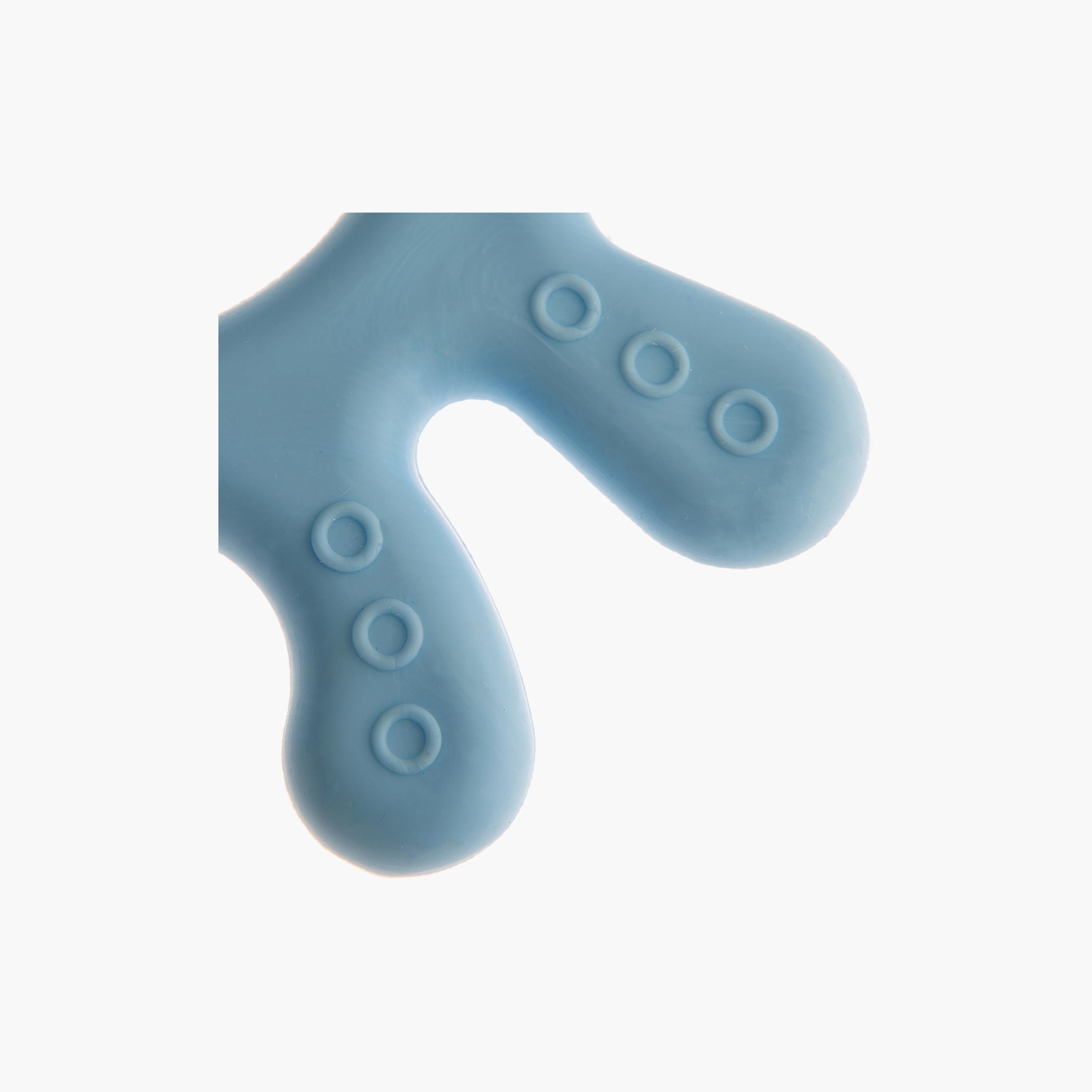 Babyjem Soft Octopus Teether-baby-feeding-teethers-image-6