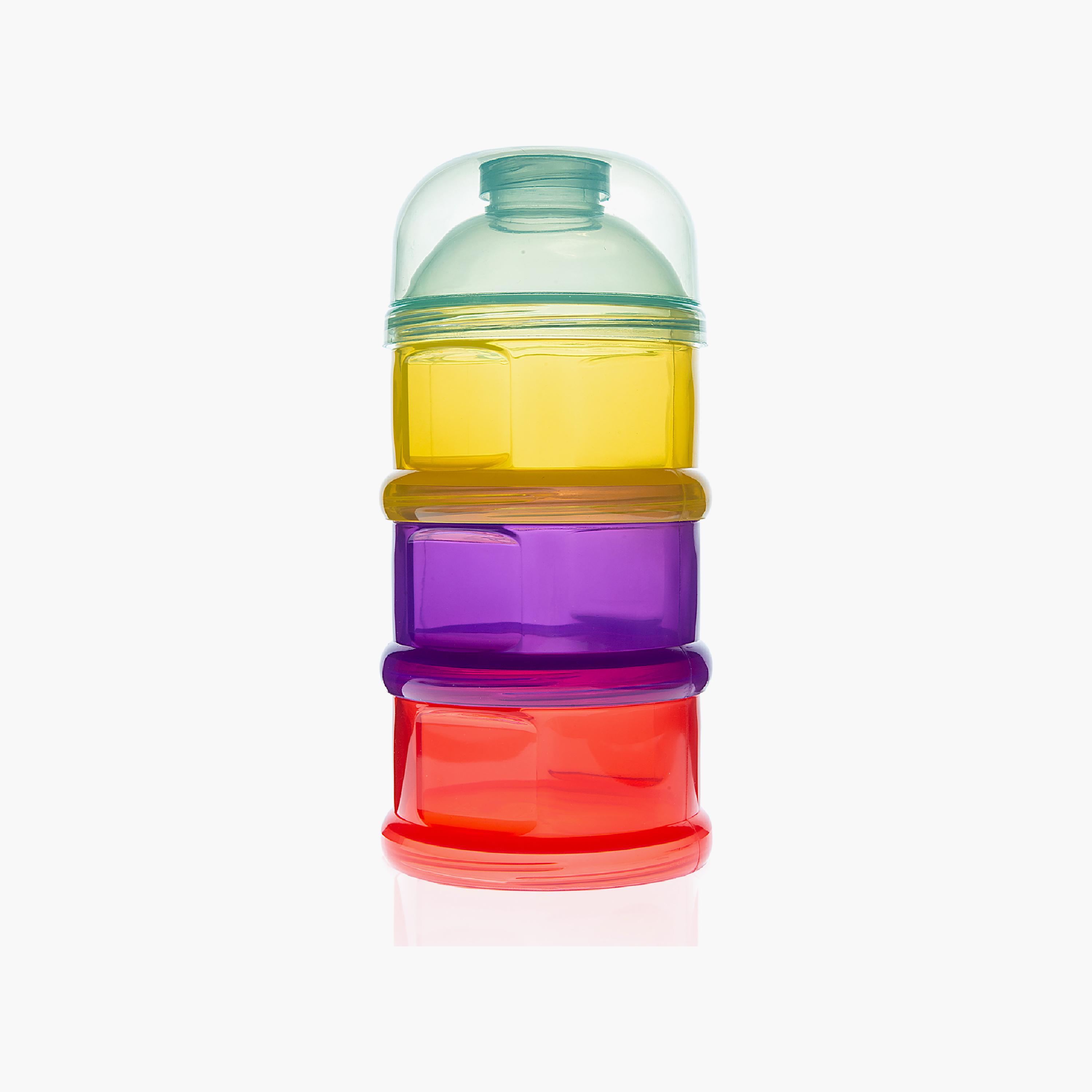 Babyjem 3-Layer Baby Formula Storage Containers-baby-feeding-accessories-image-1