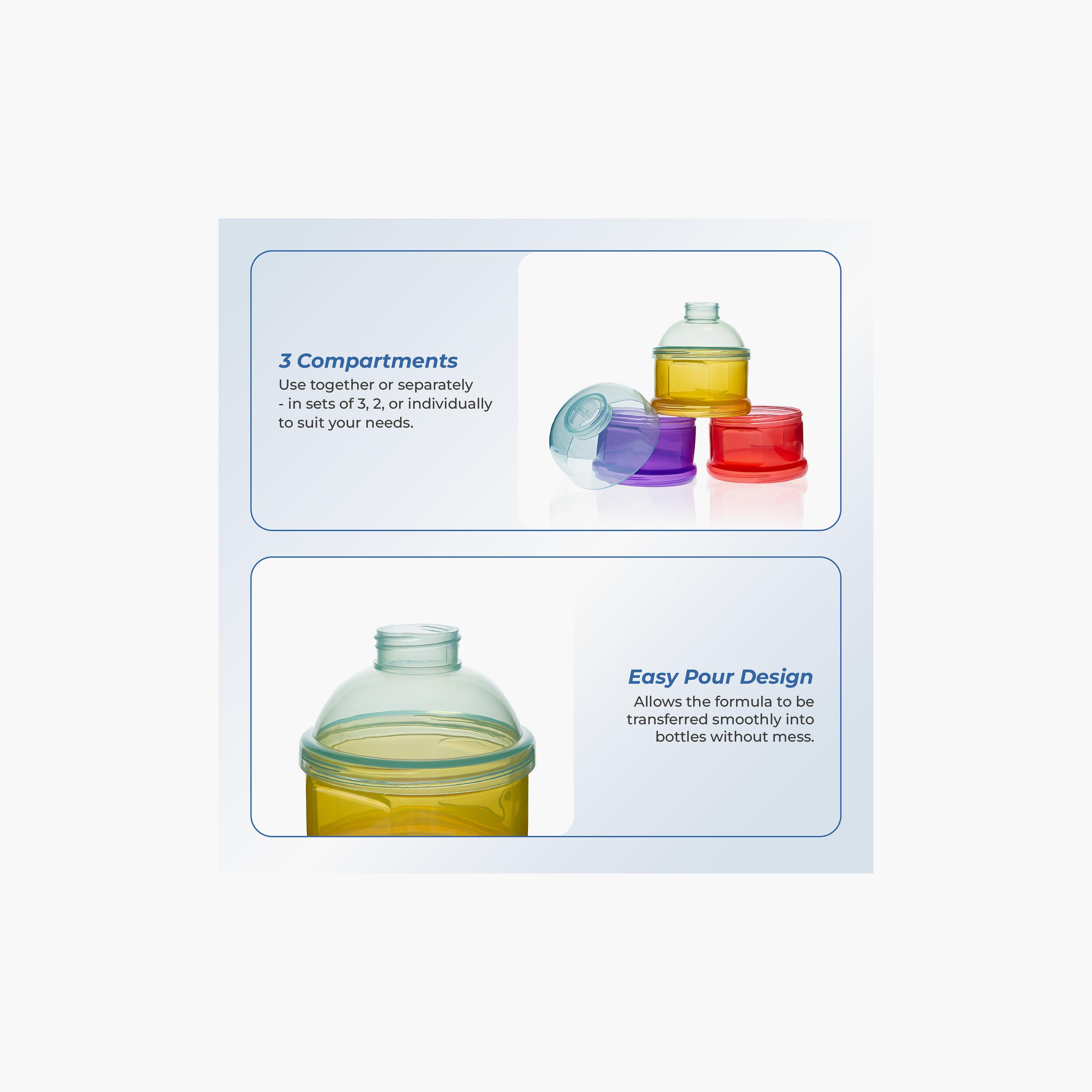 Babyjem 3-Layer Baby Formula Storage Containers-baby-feeding-accessories-image-3