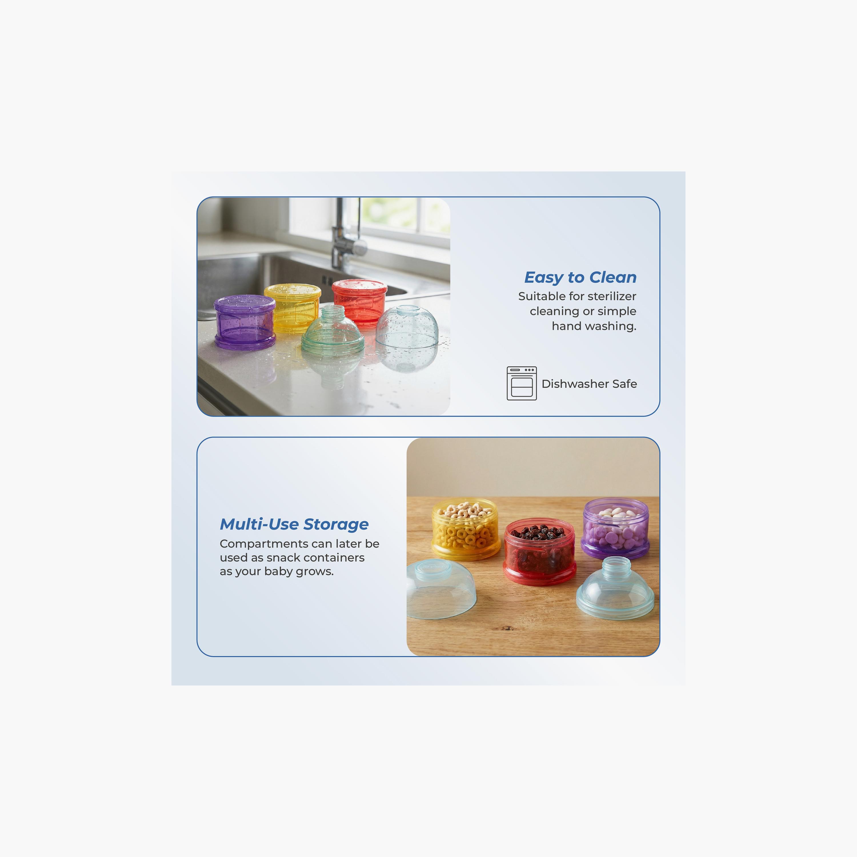 Babyjem 3-Layer Baby Formula Storage Containers-baby-feeding-accessories-image-4