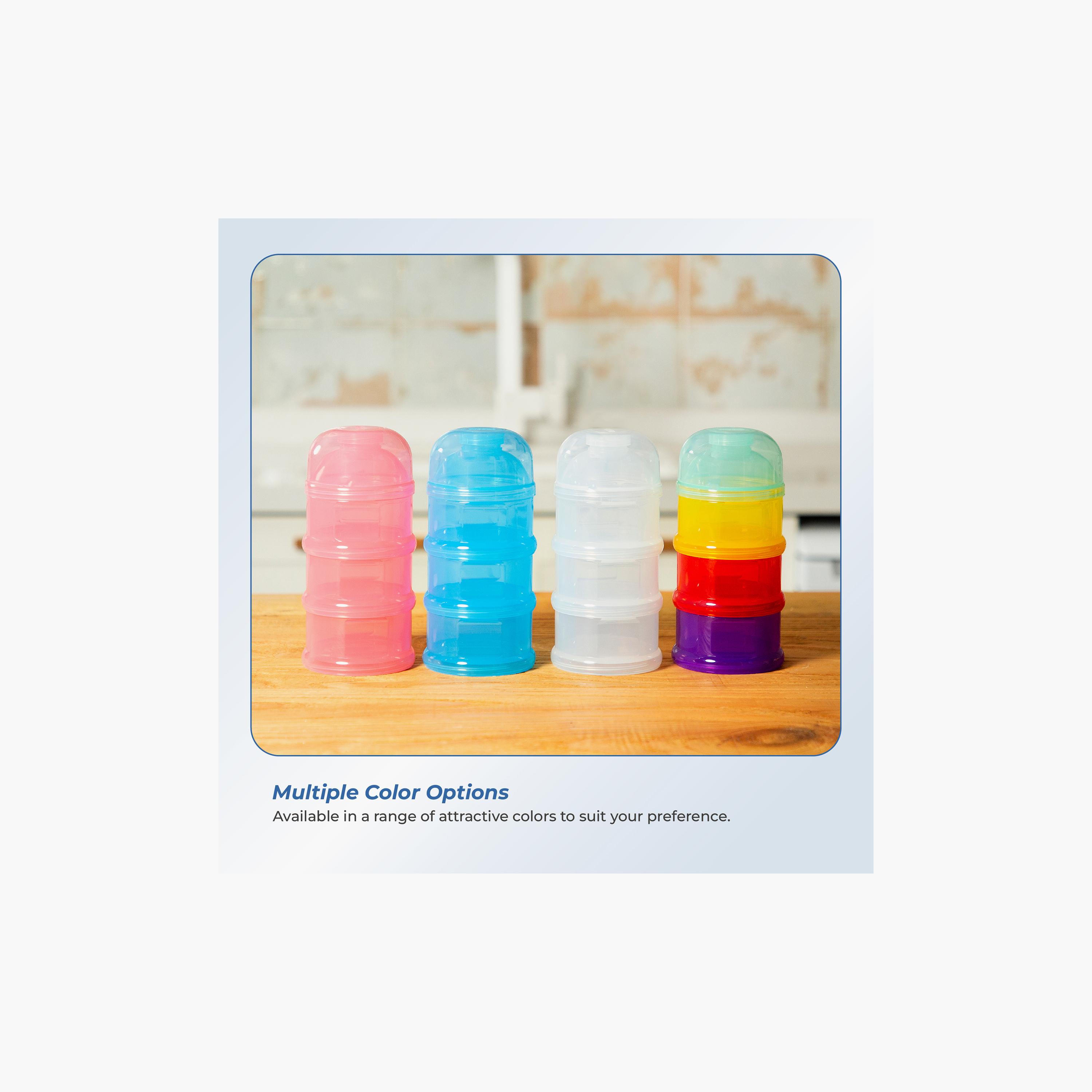 Babyjem 3-Layer Baby Formula Storage Containers-baby-feeding-accessories-image-5