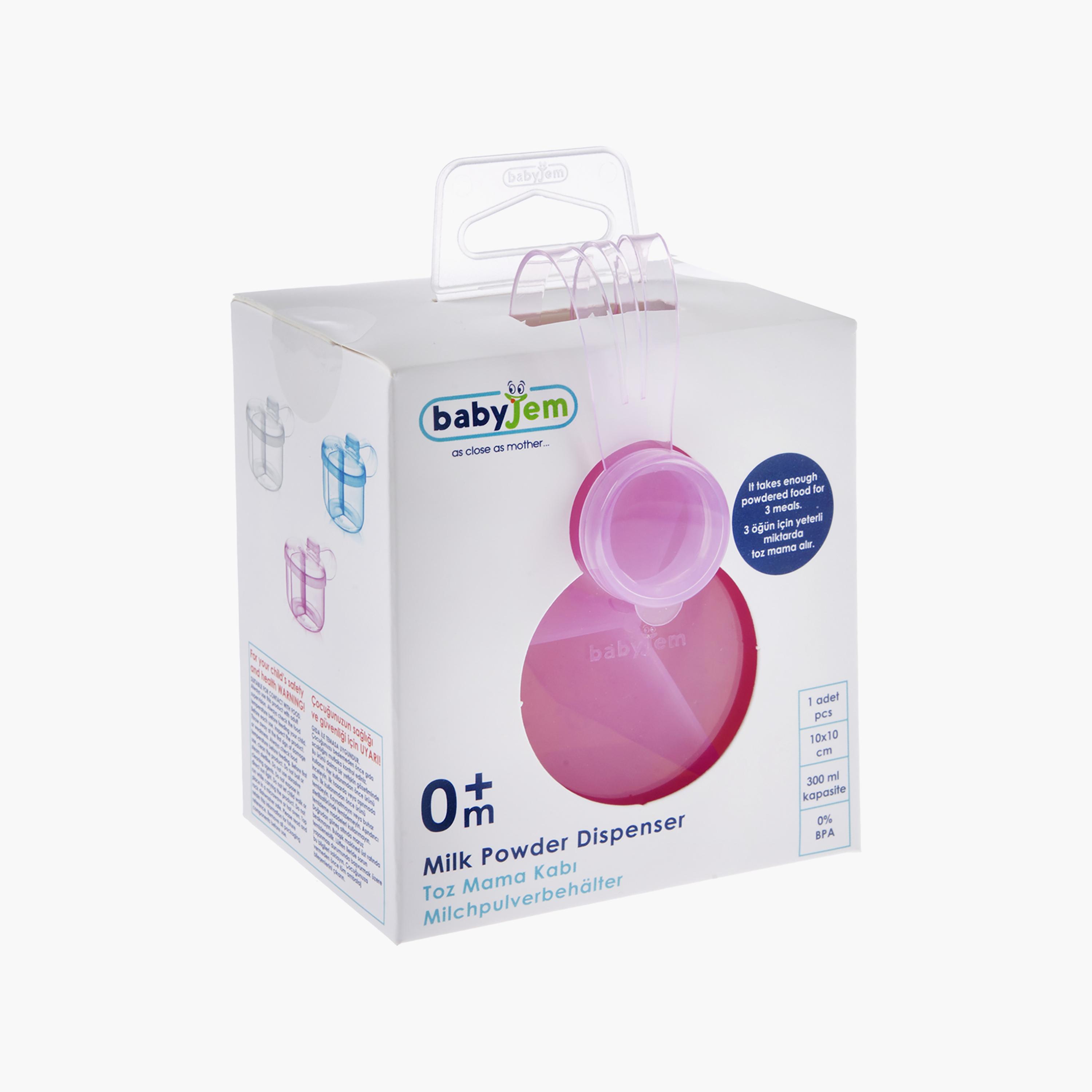 موزع مسحوق الحليب من بيبي جيم-baby-feeding-accessories-image-4
