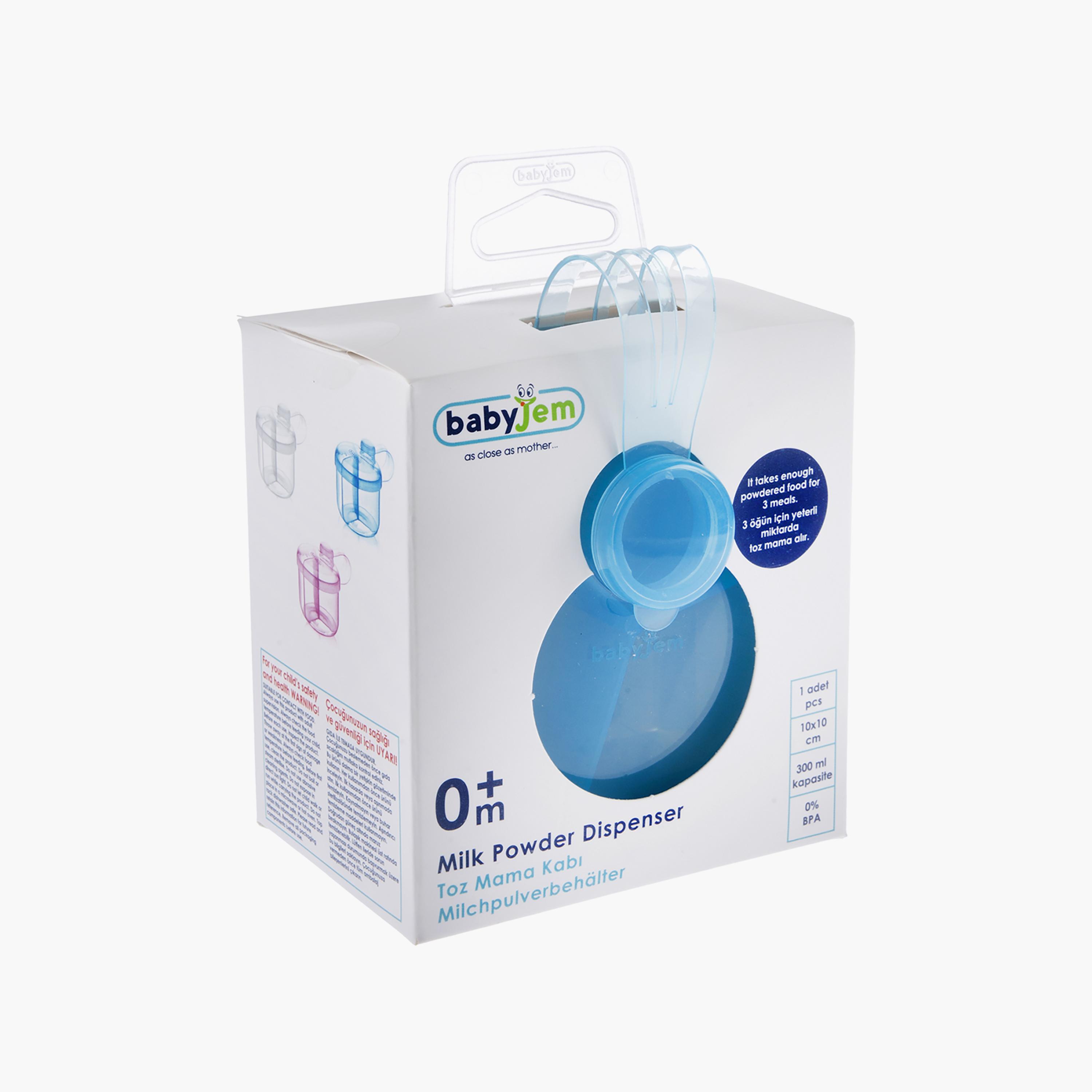 موزع مسحوق الحليب من بيبي جيم-baby-feeding-accessories-image-5