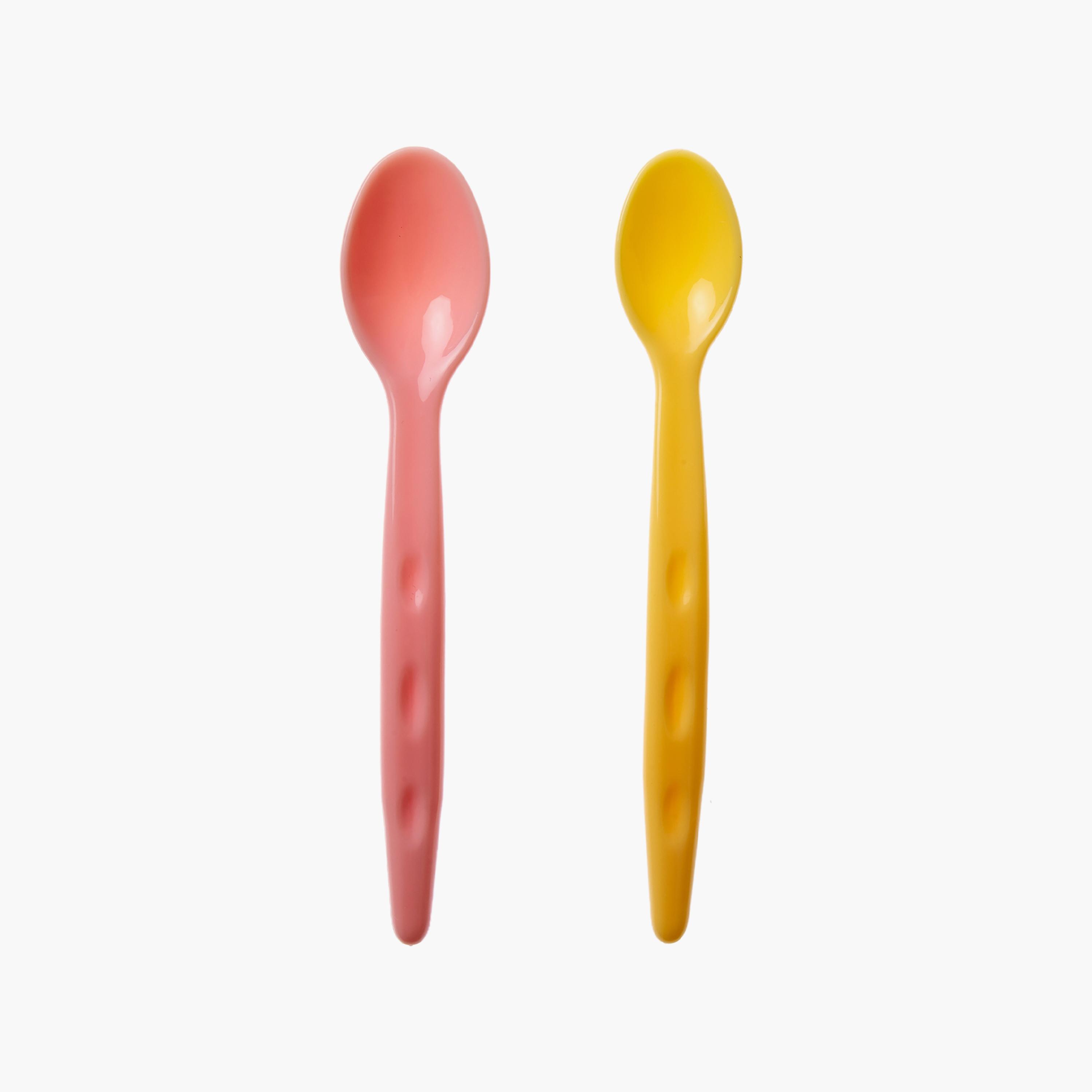 Babyjem 2-Piece Baby Food Spoon-baby-feeding-mealtimeessentials-image-1