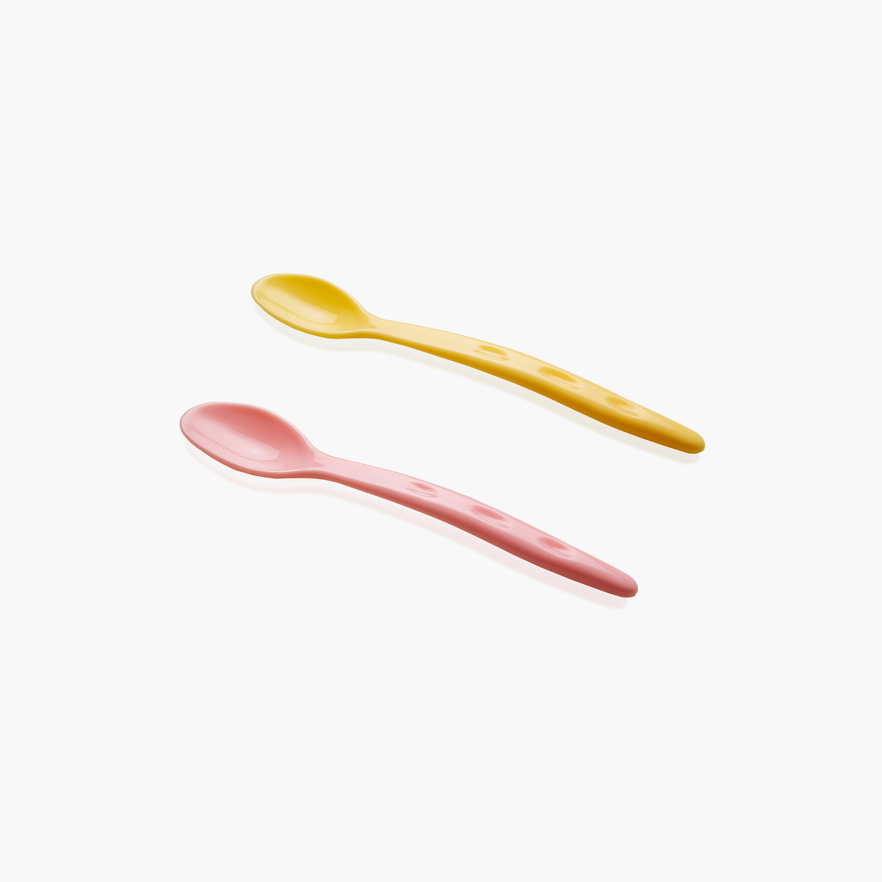 Babyjem 2-Piece Baby Food Spoon-baby-feeding-mealtimeessentials-image-3