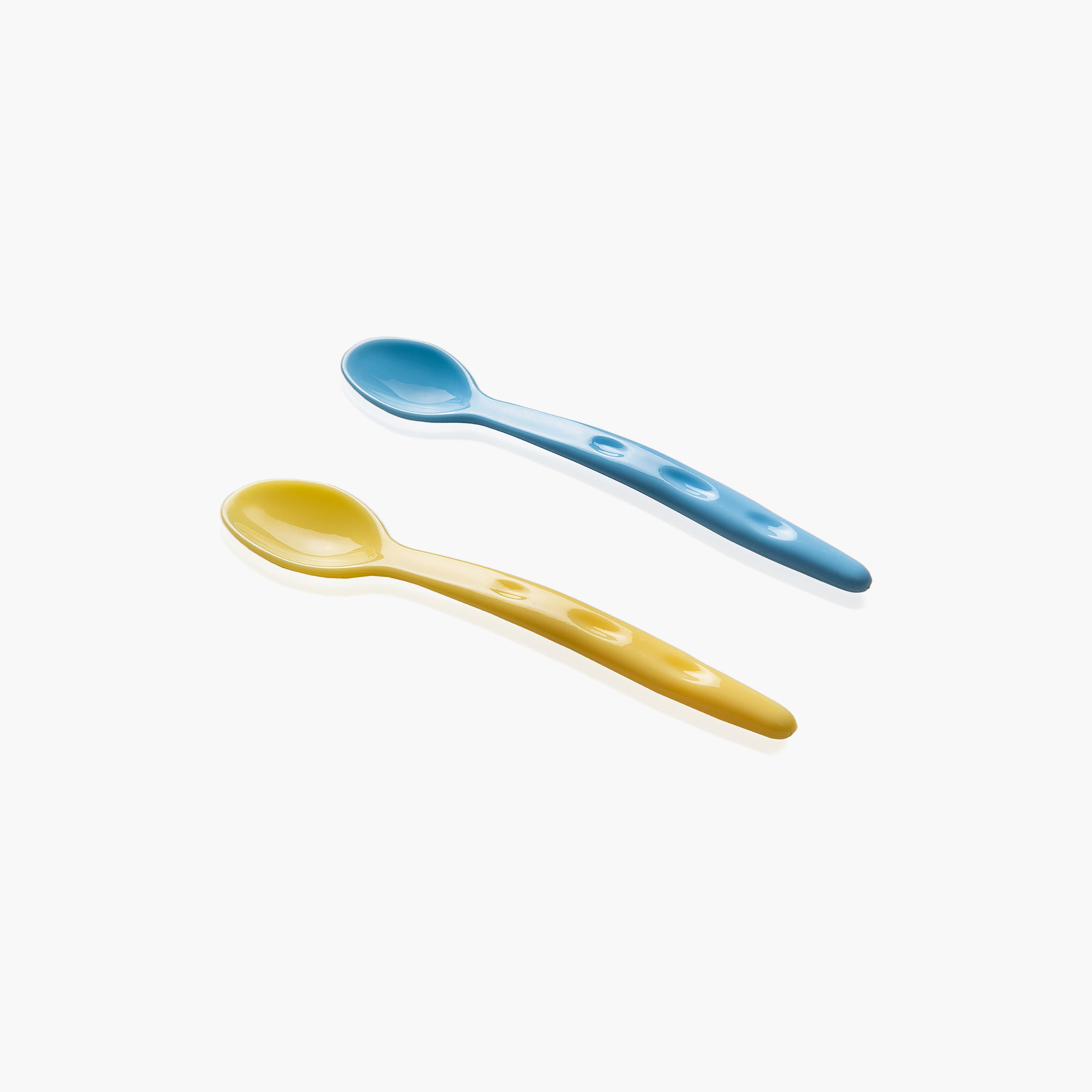 ملعقة طعام للأطفال قطعتين من بيبي جيم-baby-feeding-mealtimeessentials-image-2