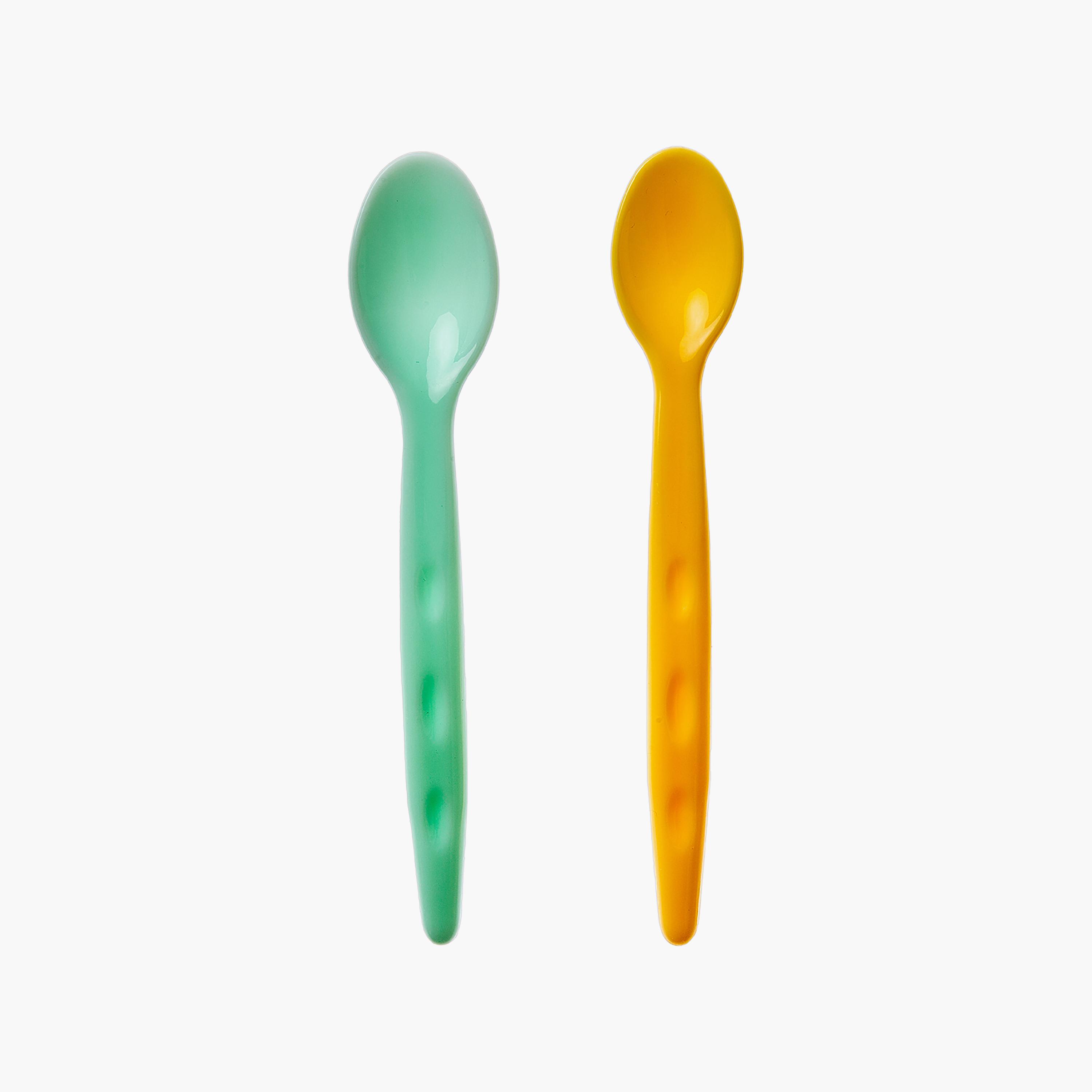 Babyjem 2-Piece Baby Food Spoon-baby-feeding-mealtimeessentials-image-1