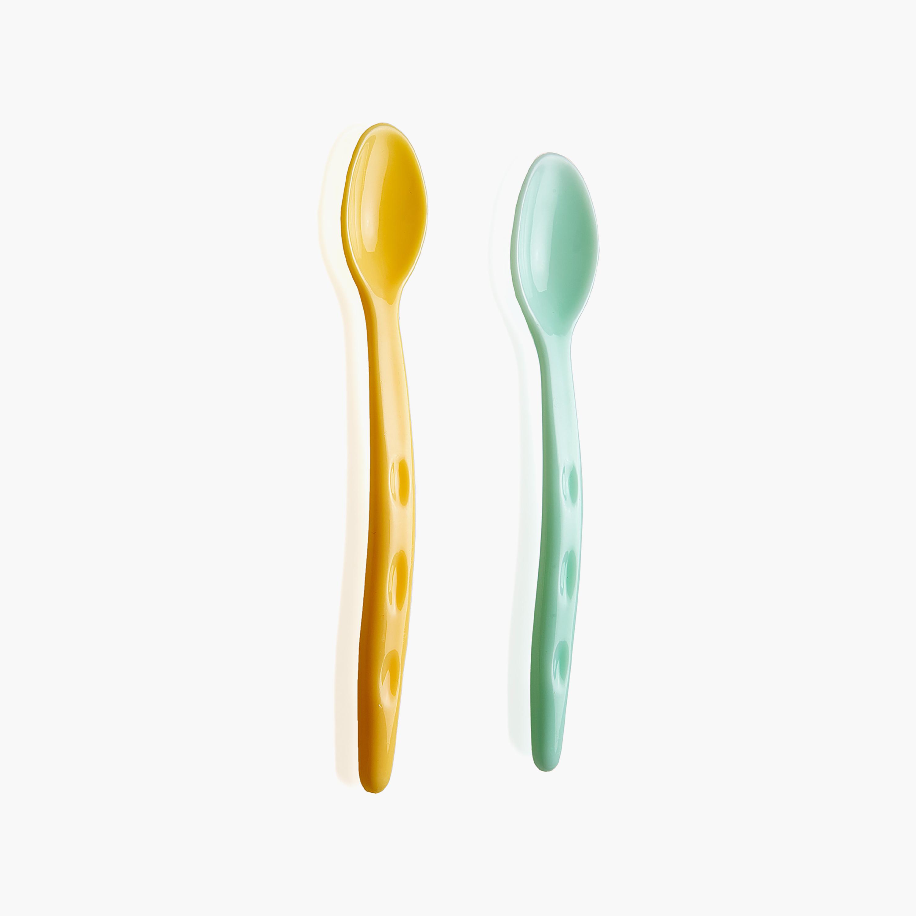 Babyjem 2-Piece Baby Food Spoon-baby-feeding-mealtimeessentials-image-2