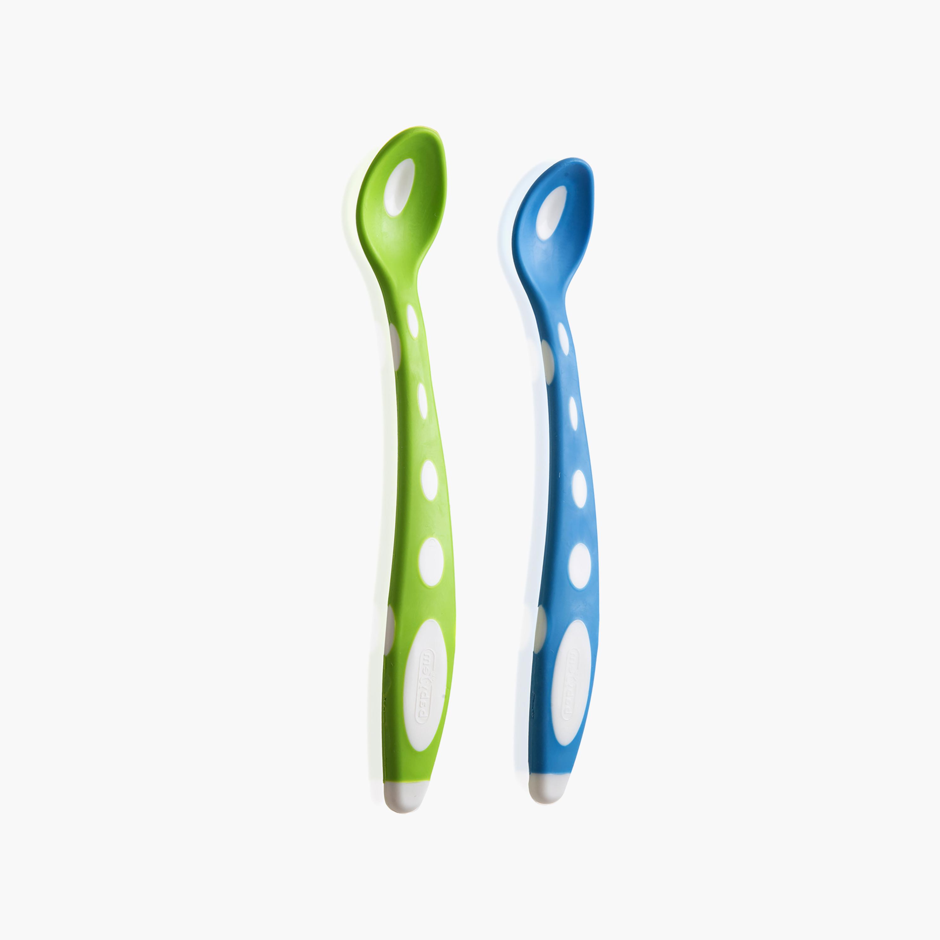 Babyjem 2-Piece Soft Tip Spoon-baby-feeding-mealtimeessentials-image-2
