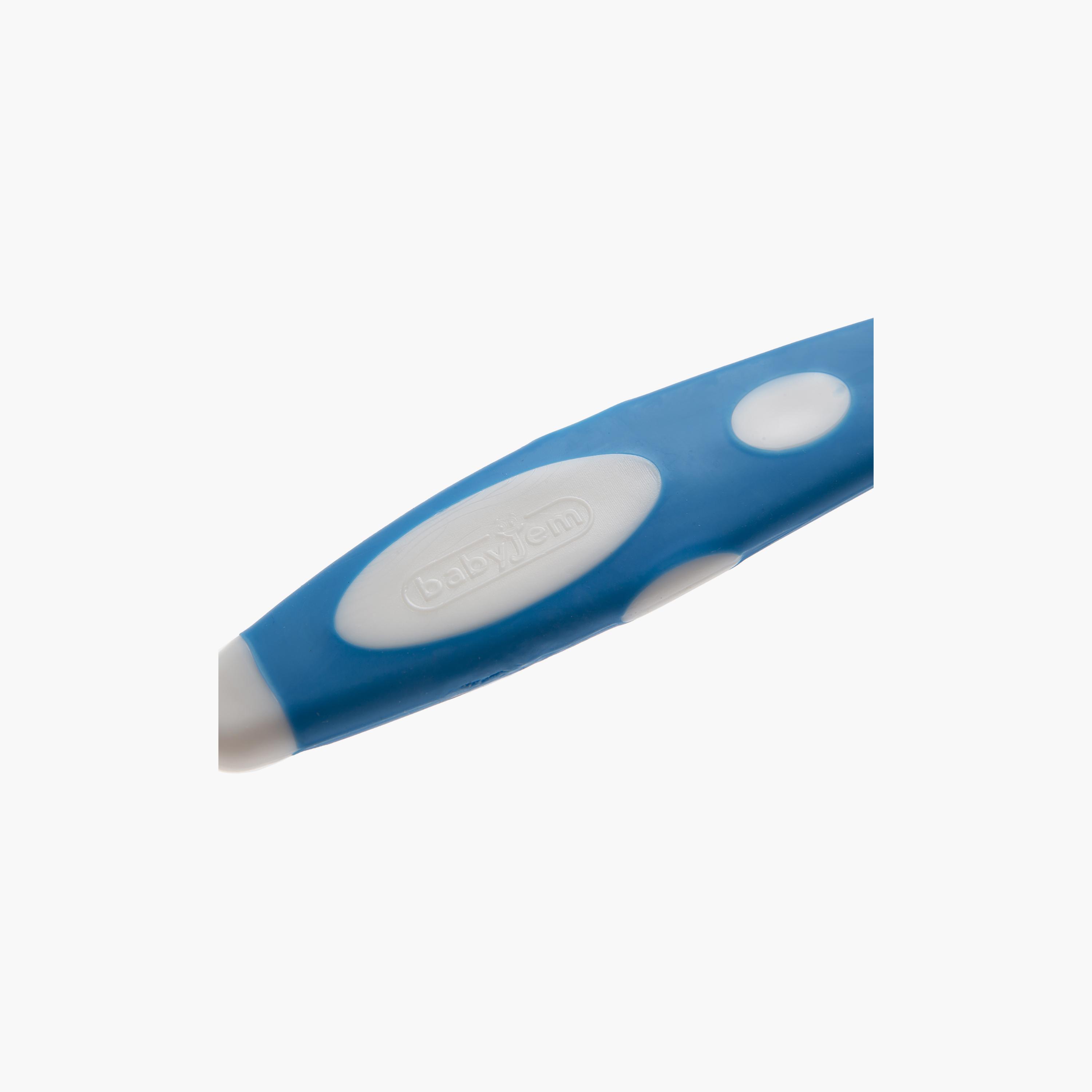 Babyjem 2-Piece Soft Tip Spoon-baby-feeding-mealtimeessentials-image-5