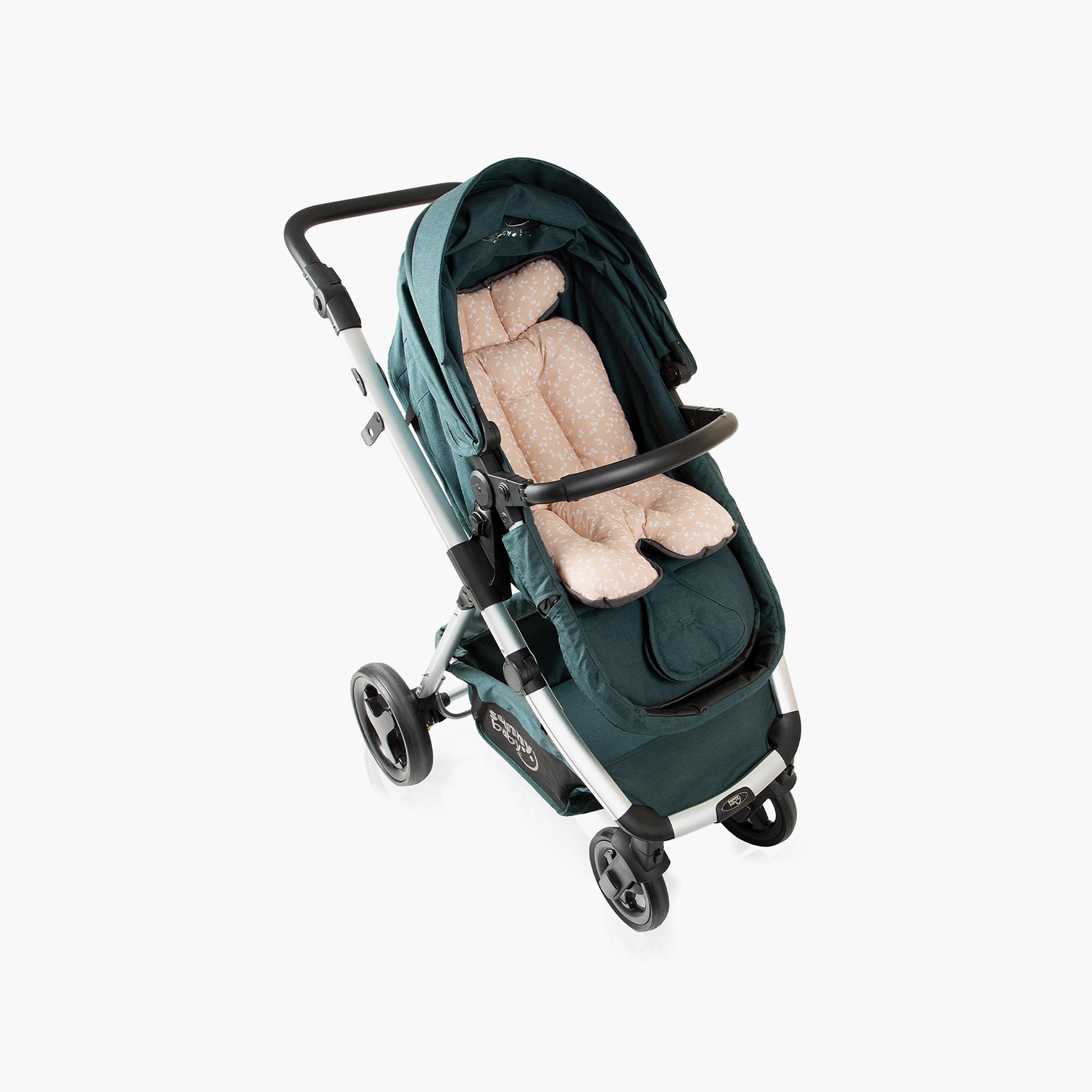 وسادة عربة الأطفال وكرسي الطعام من بيبي جيم-baby-gear-strollersandprams-accessories-image-1