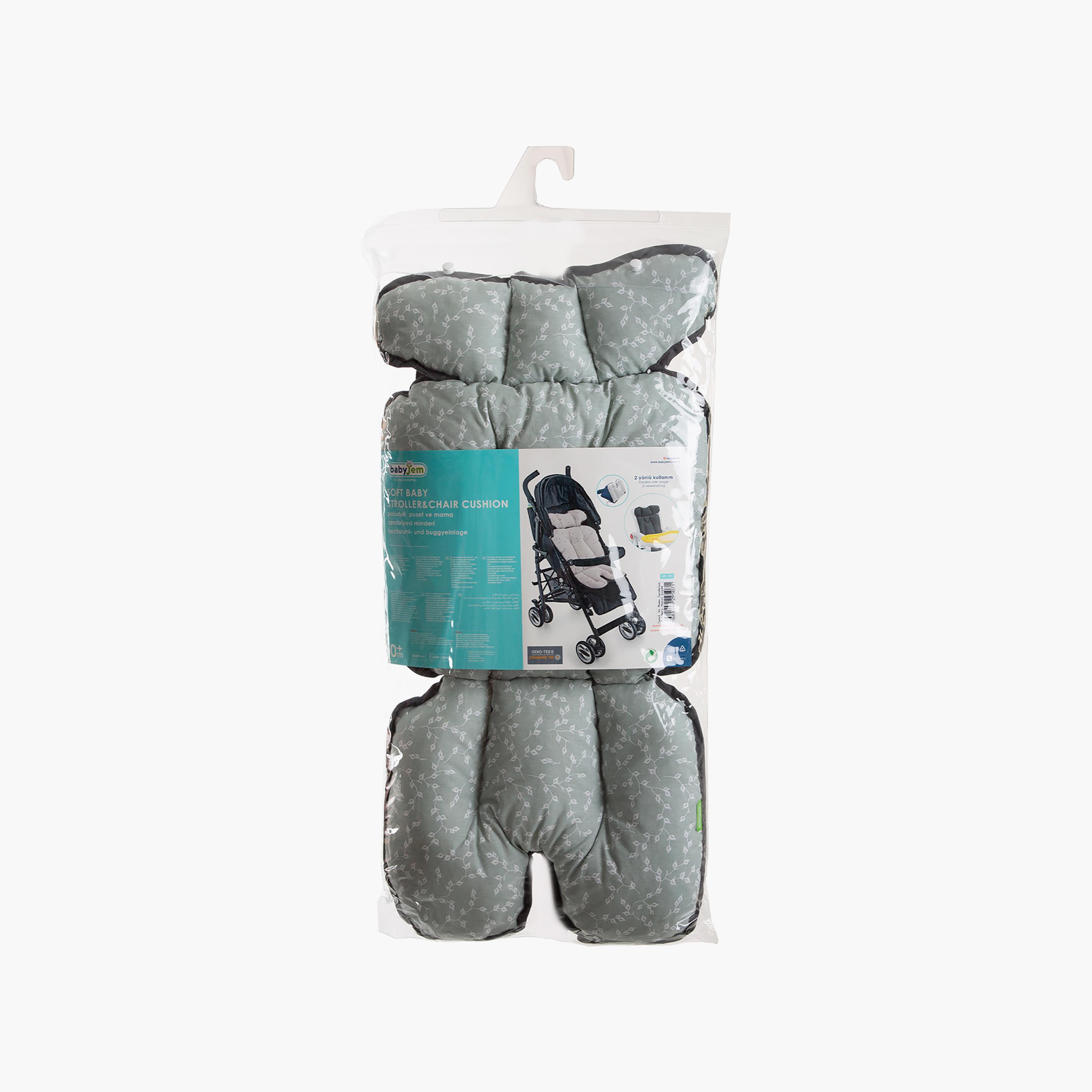وسادة عربة الأطفال وكرسي الطعام من بيبي جيم-baby-gear-strollersandprams-accessories-image-4