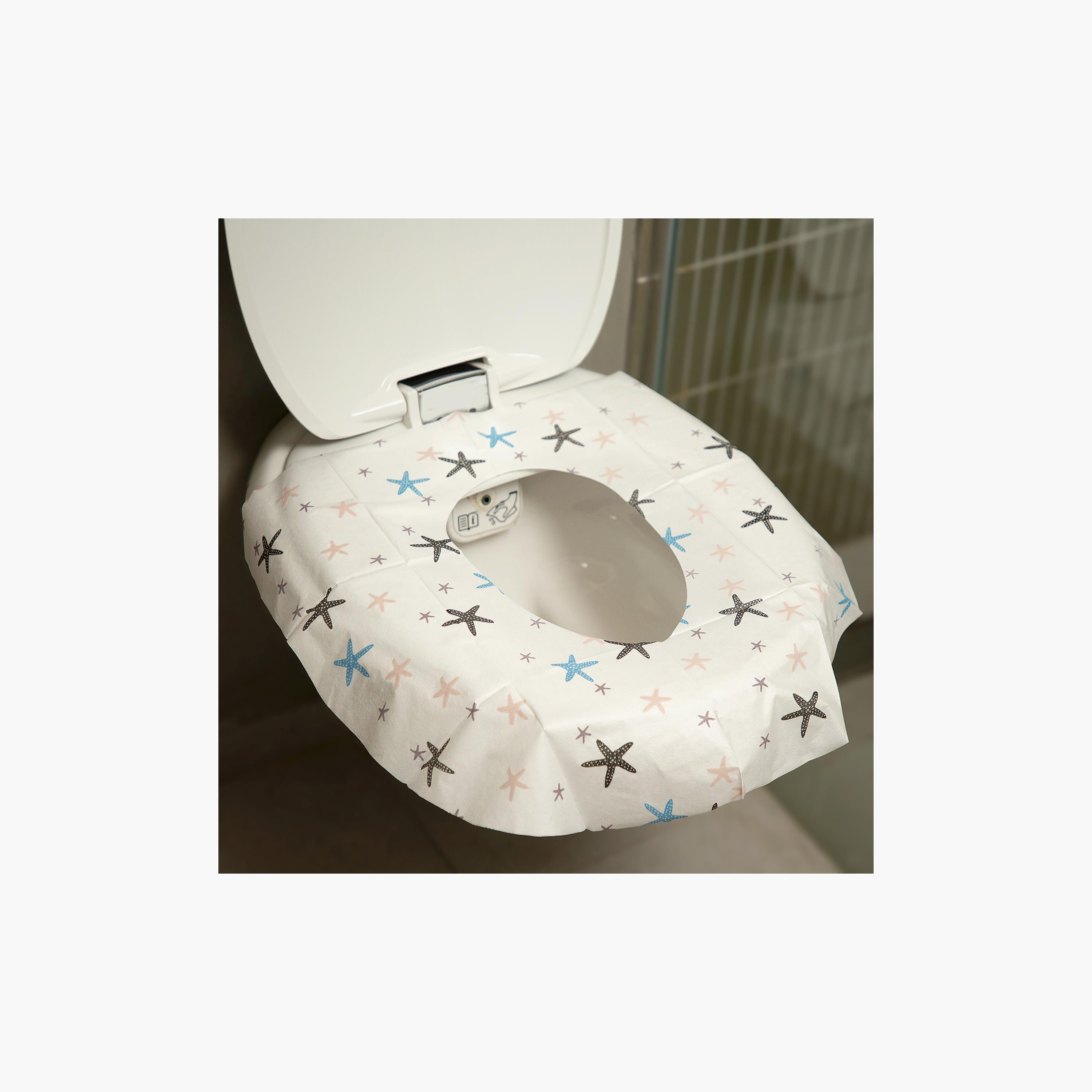 أغطية مقعد الحمام للاستخدام مرة واحدة 10 قطع من بيبي جيم-baby-diapering-pottytraining-image-3