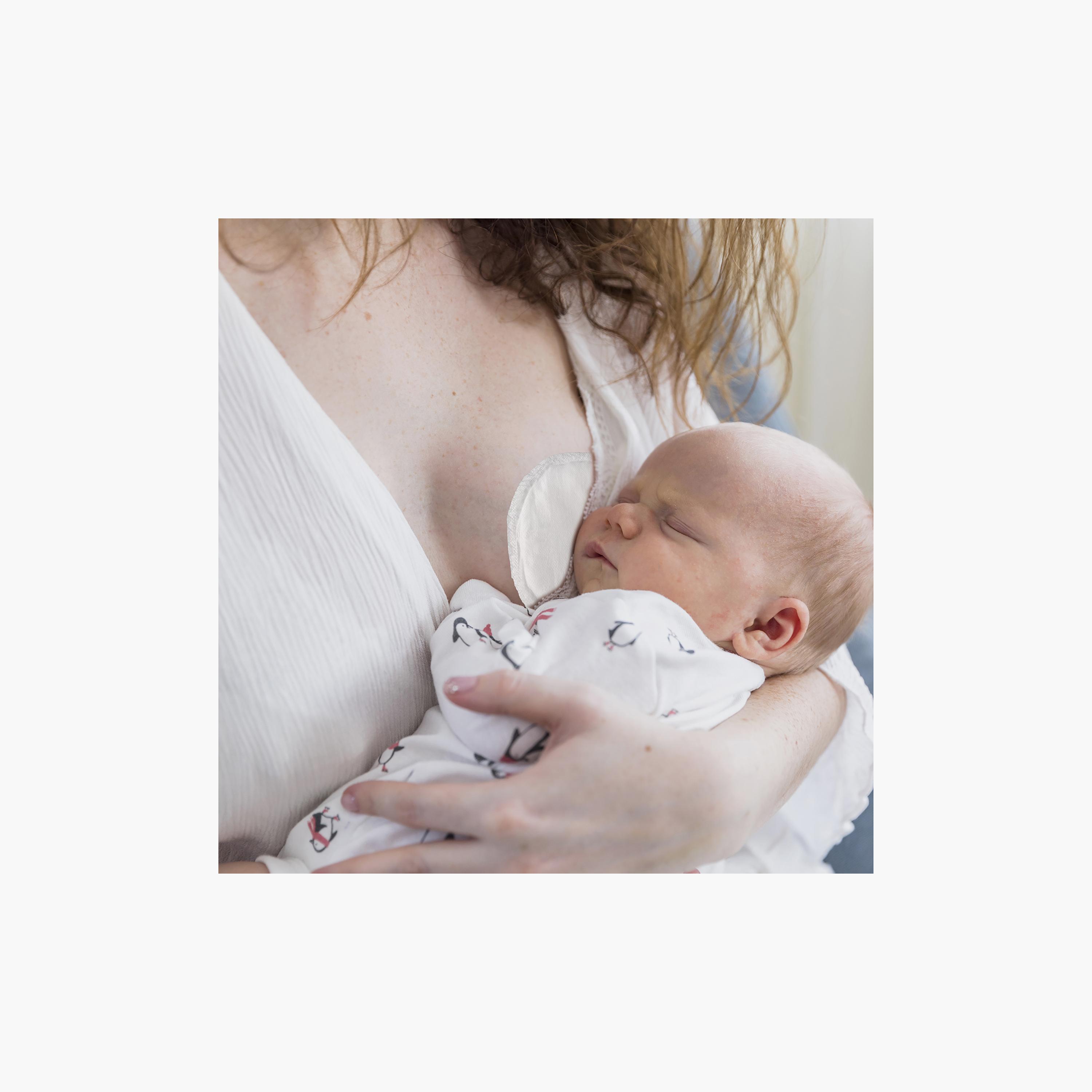 وسادات (قطن) صدر مغذية مع جل 30 قطعة من بيبي جيم-baby-feeding-breastfeedingandcare-image-7