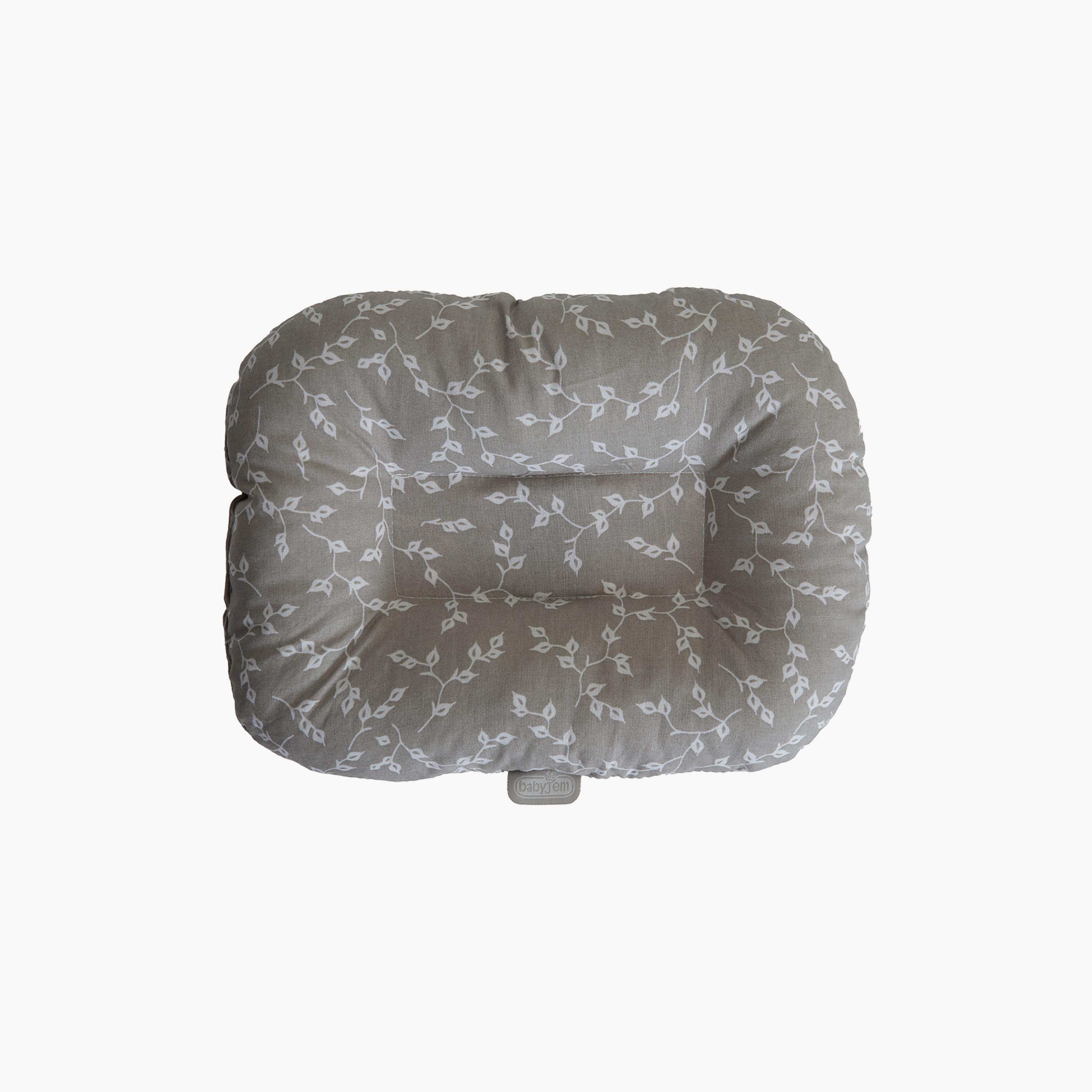 Babyjem Breastfeeding Pillow-baby-feeding-breastfeedingandcare-image-2