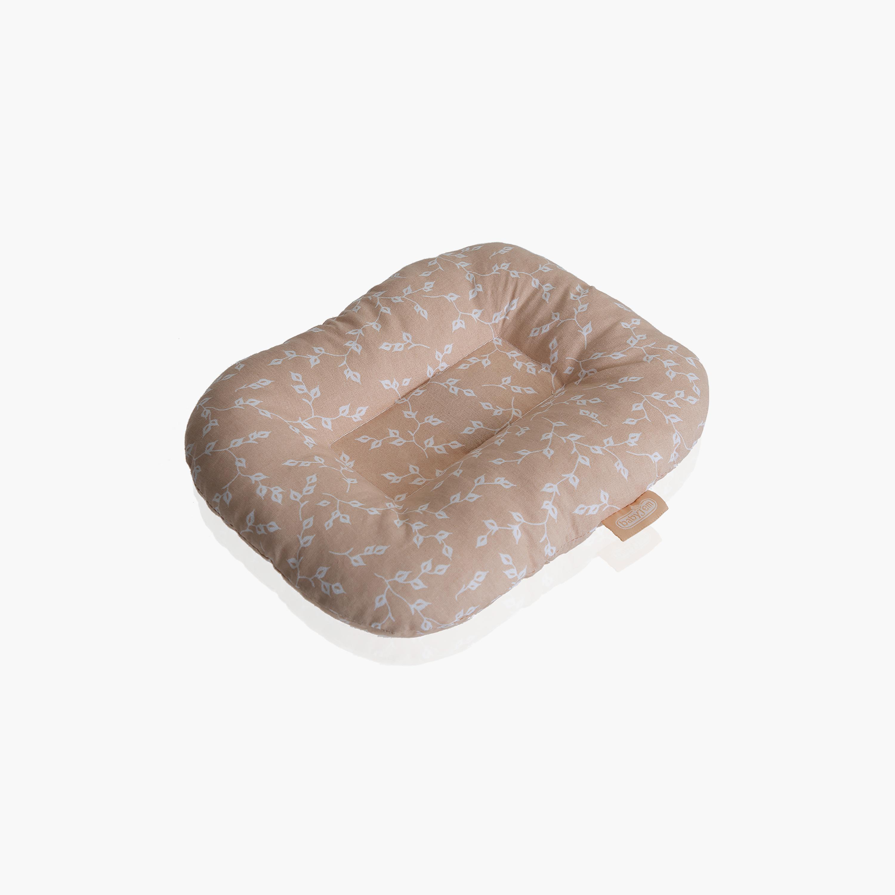 Babyjem Breastfeeding Pillow-baby-feeding-breastfeedingandcare-image-1