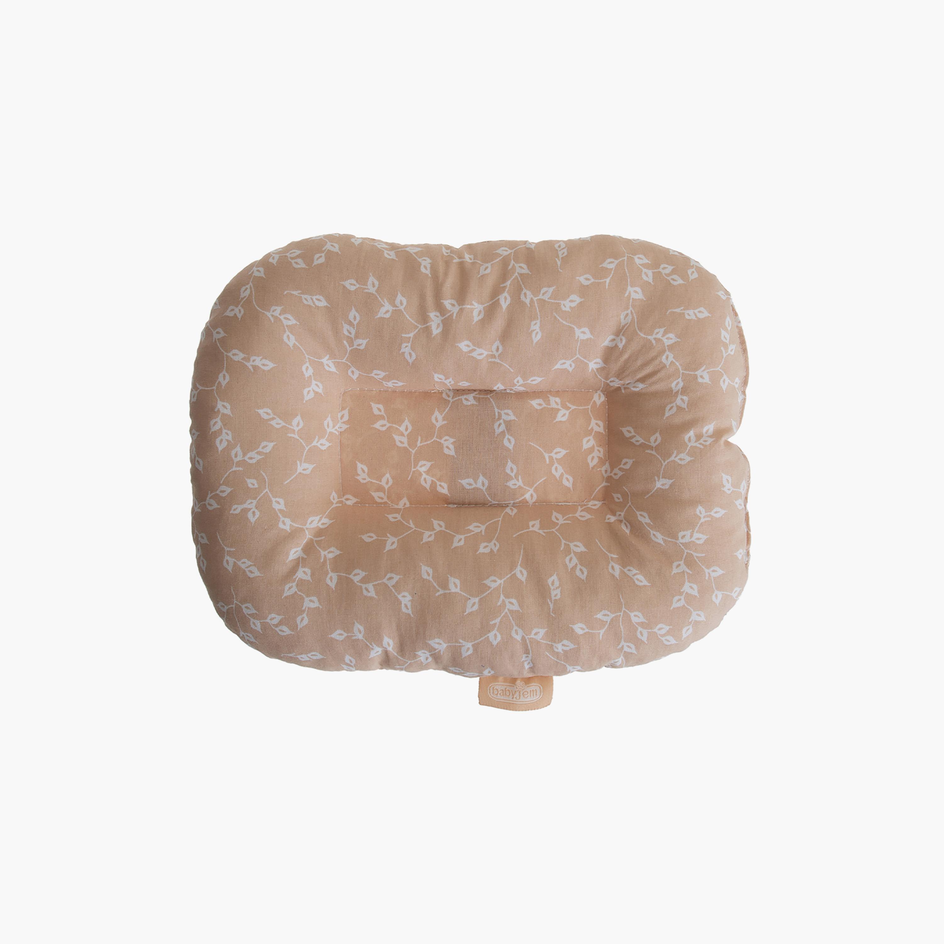 Babyjem Breastfeeding Pillow-baby-feeding-breastfeedingandcare-image-2